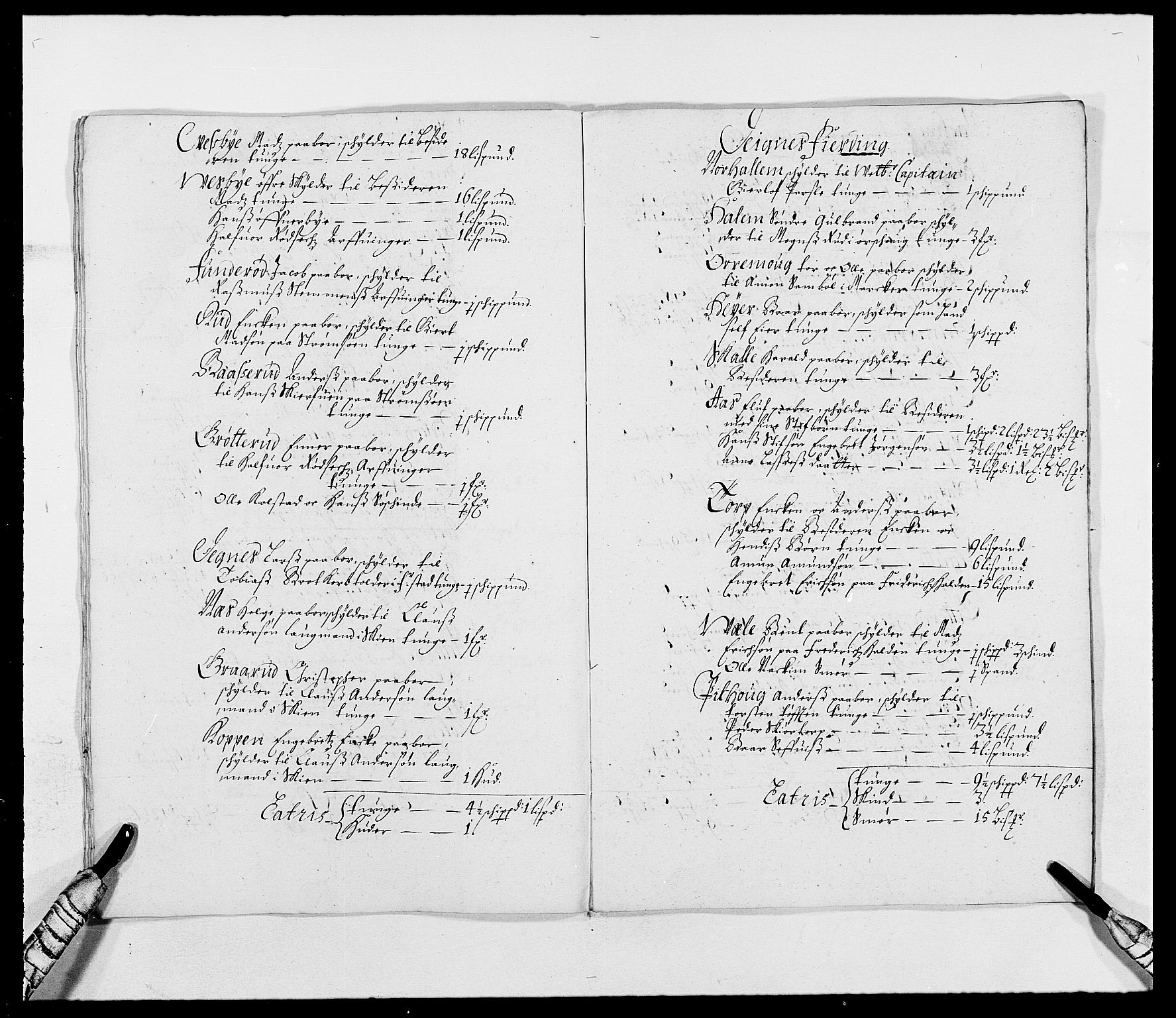Rentekammeret inntil 1814, Reviderte regnskaper, Fogderegnskap, AV/RA-EA-4092/R05/L0271: Fogderegnskap Rakkestad, 1678-1679, p. 462