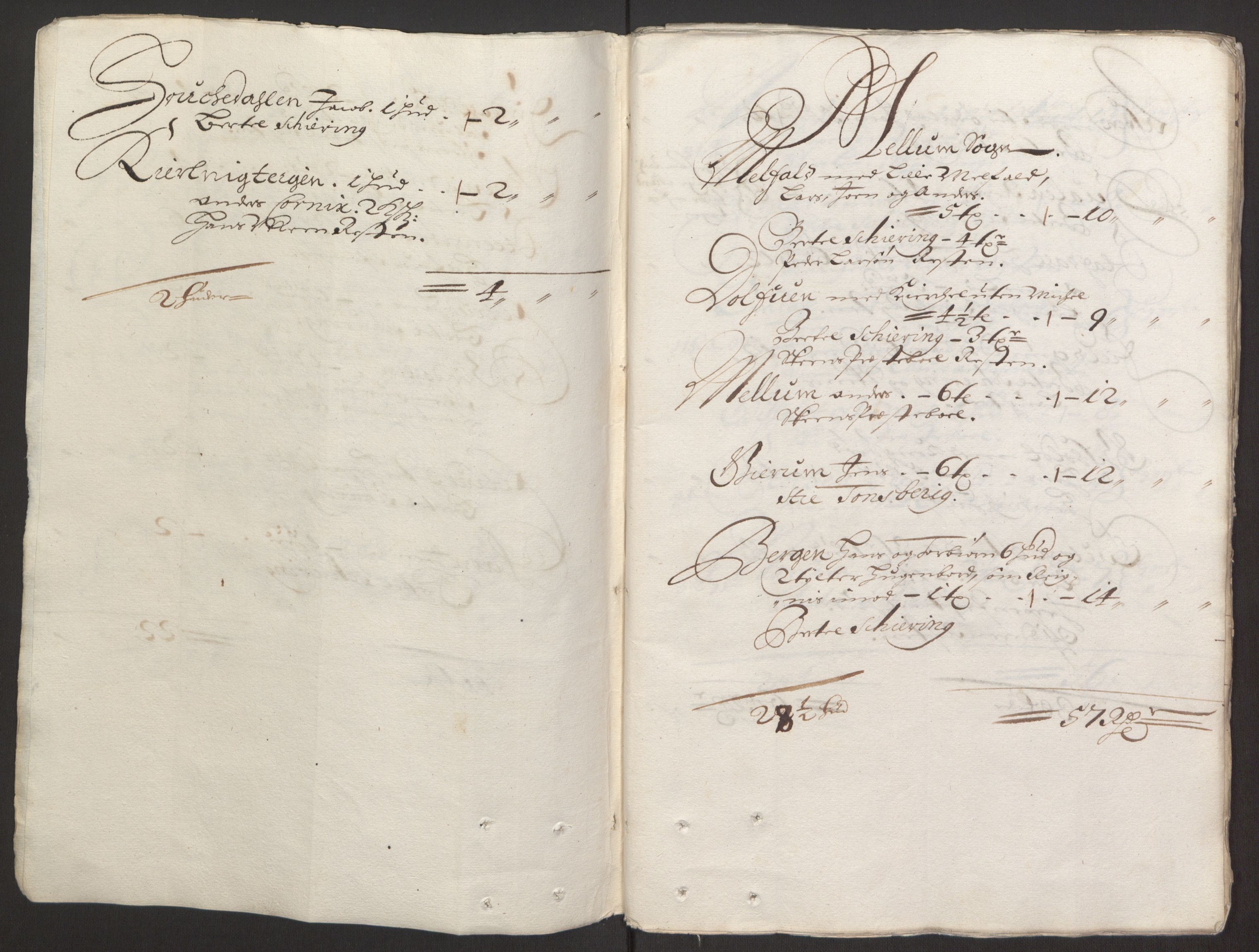 Rentekammeret inntil 1814, Reviderte regnskaper, Fogderegnskap, AV/RA-EA-4092/R35/L2075: Fogderegnskap Øvre og Nedre Telemark, 1680-1684, p. 184