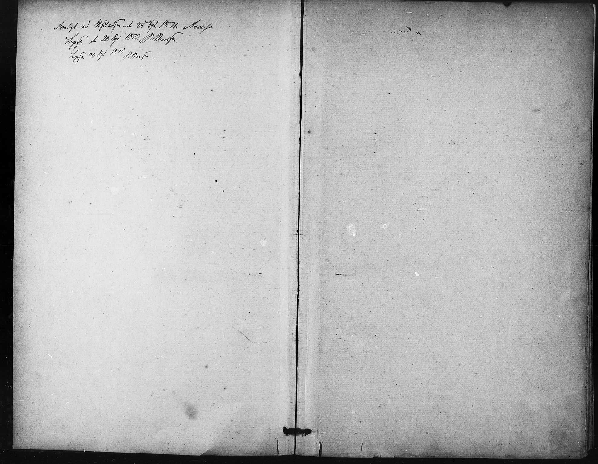 Ullensaker prestekontor Kirkebøker, SAO/A-10236a/F/Fa/L0016: Parish register (official) no. I 16, 1863-1875