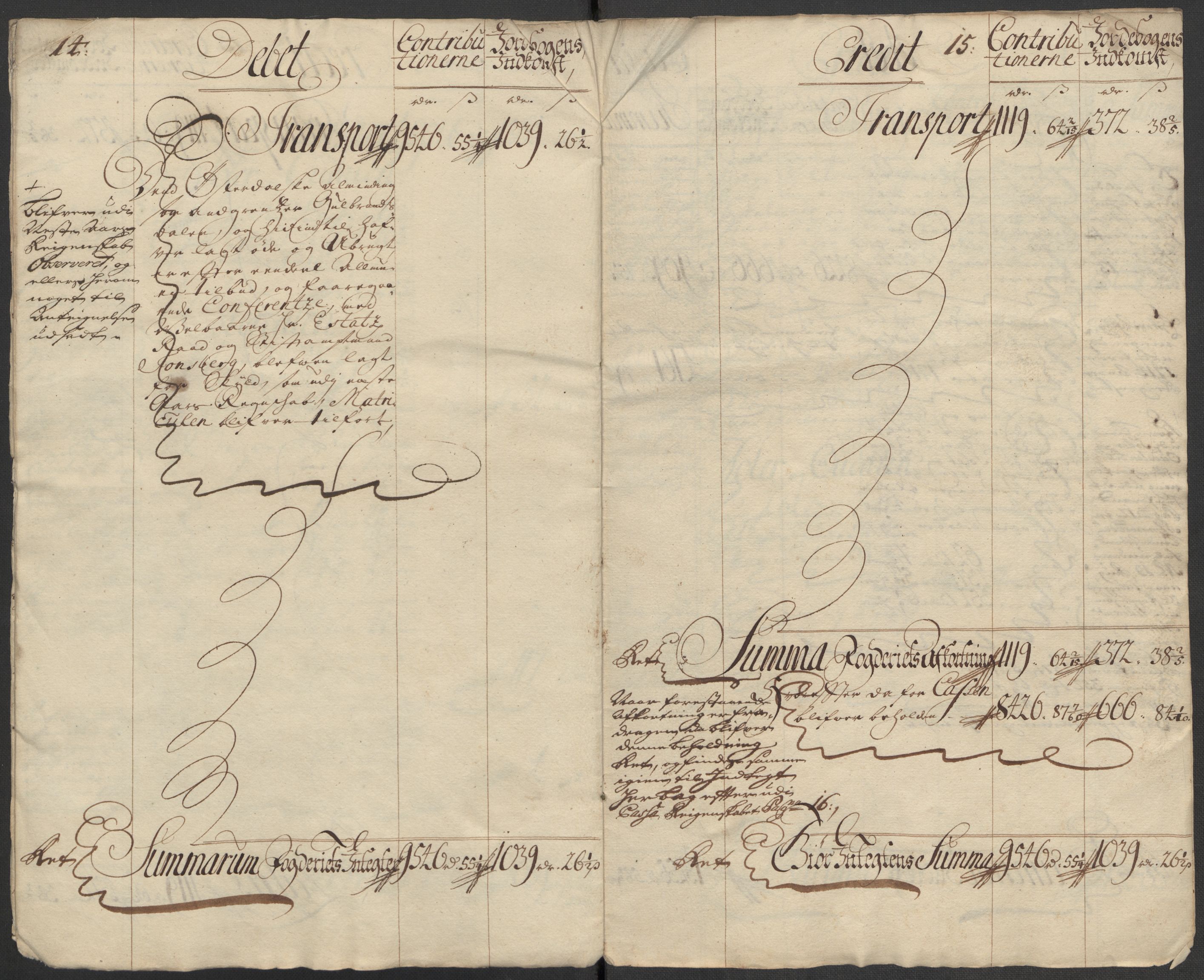 Rentekammeret inntil 1814, Reviderte regnskaper, Fogderegnskap, AV/RA-EA-4092/R13/L0853: Fogderegnskap Solør, Odal og Østerdal, 1715, p. 13