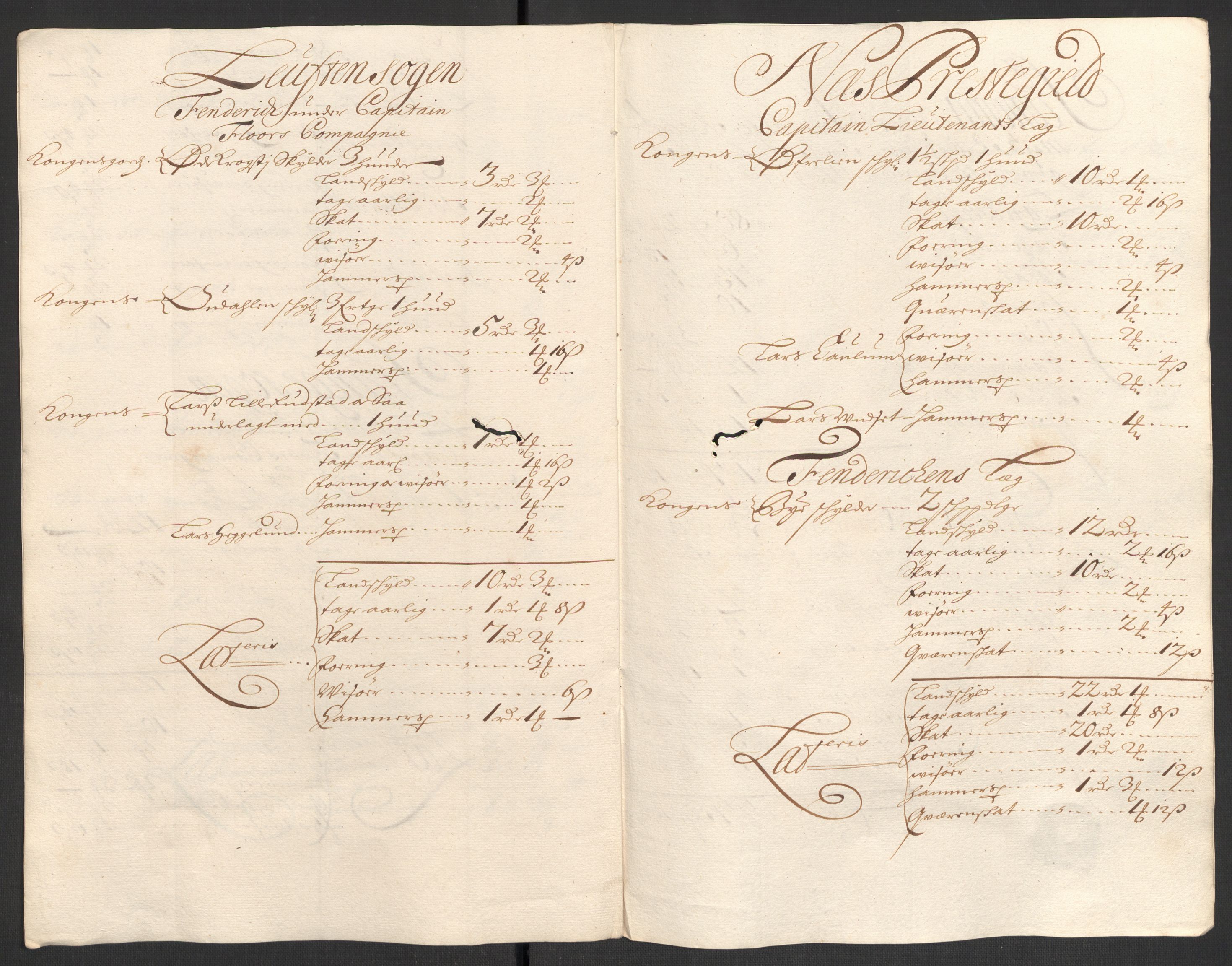 Rentekammeret inntil 1814, Reviderte regnskaper, Fogderegnskap, RA/EA-4092/R16/L1037: Fogderegnskap Hedmark, 1697-1698, p. 152