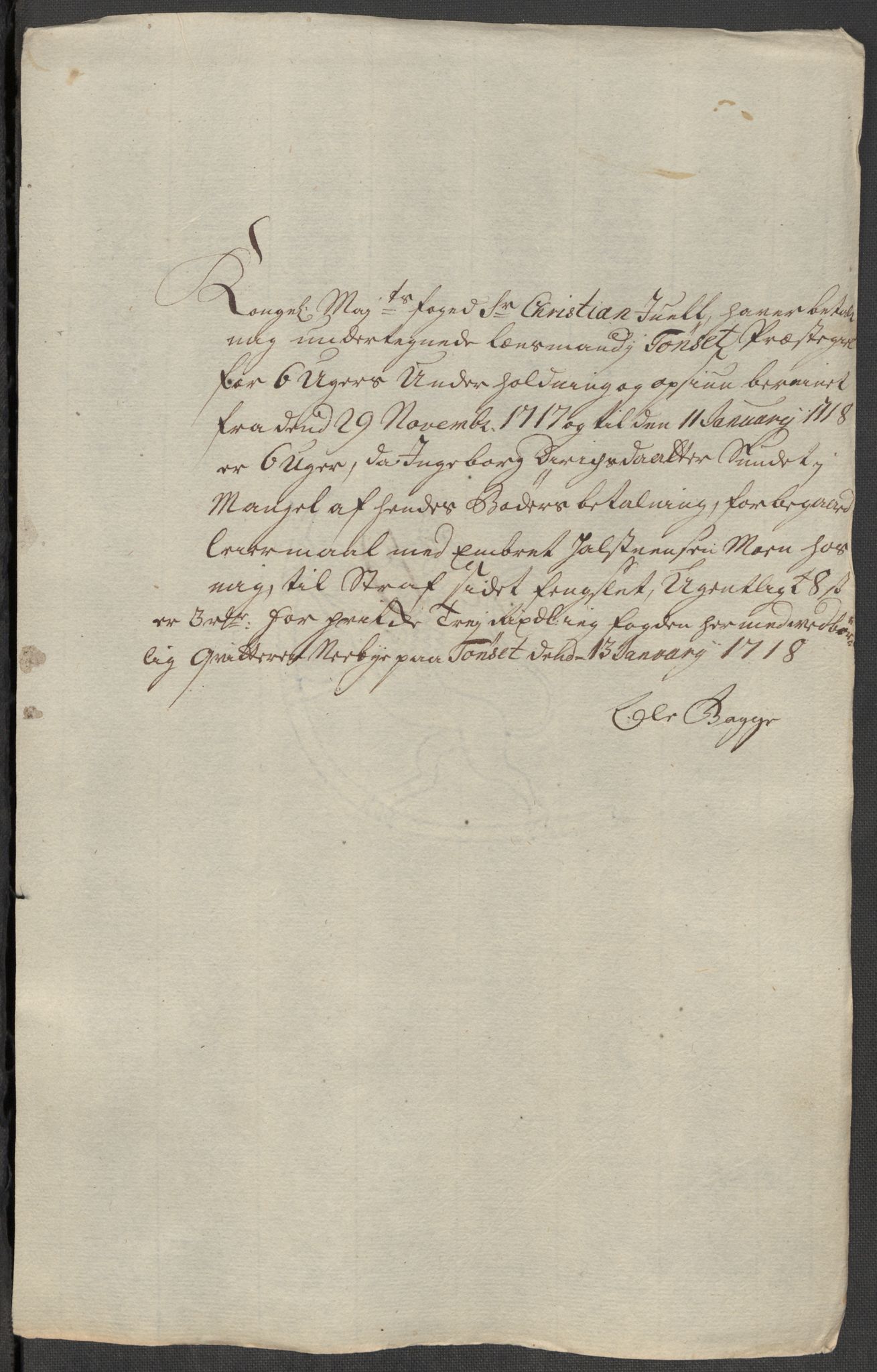 Rentekammeret inntil 1814, Reviderte regnskaper, Fogderegnskap, AV/RA-EA-4092/R13/L0857: Fogderegnskap Solør, Odal og Østerdal, 1718, p. 215