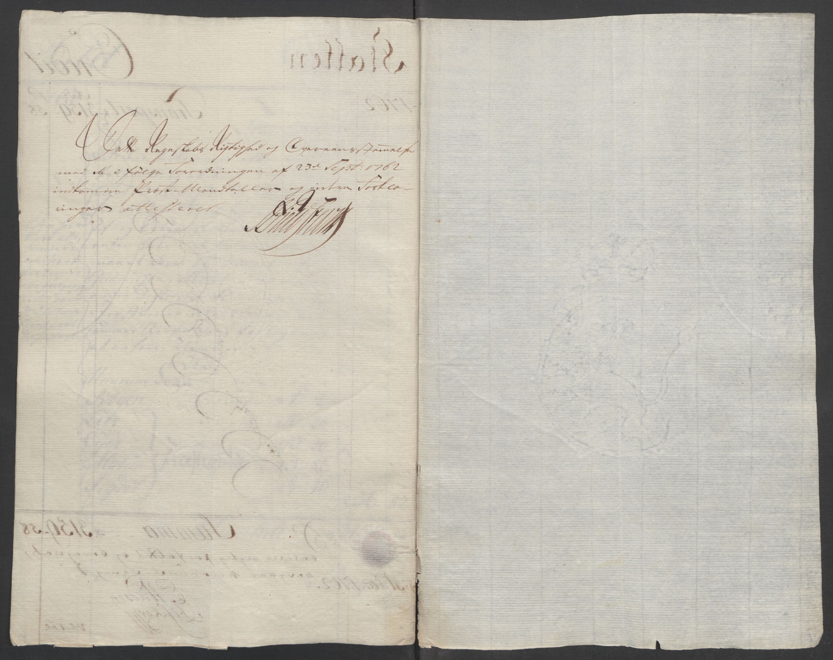 Rentekammeret inntil 1814, Reviderte regnskaper, Fogderegnskap, AV/RA-EA-4092/R31/L1833: Ekstraskatten Hurum, Røyken, Eiker, Lier og Buskerud, 1762-1764, p. 8