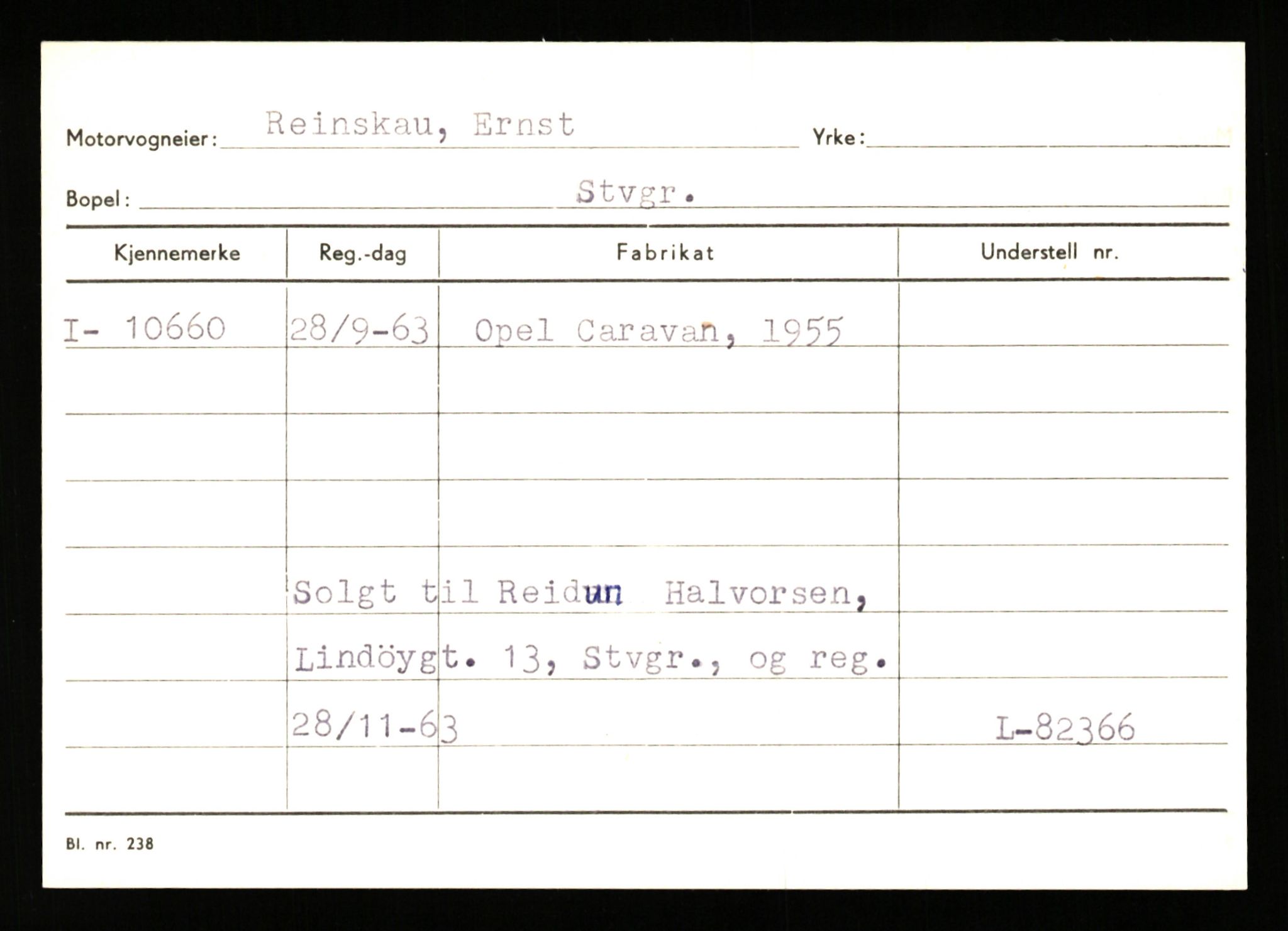 Stavanger trafikkstasjon, AV/SAST-A-101942/0/G/L0003: Registreringsnummer: 10466 - 15496, 1930-1971, p. 179