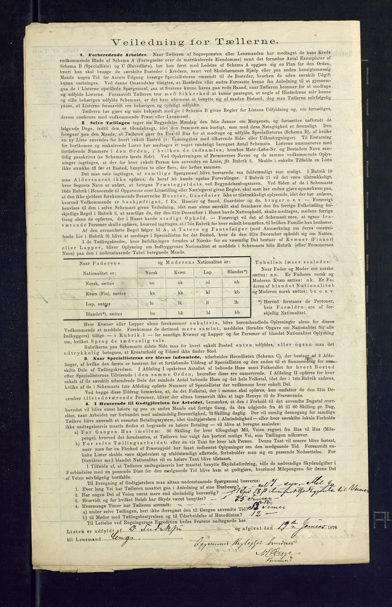 SAKO, 1875 census for 0713P Sande, 1875, p. 27