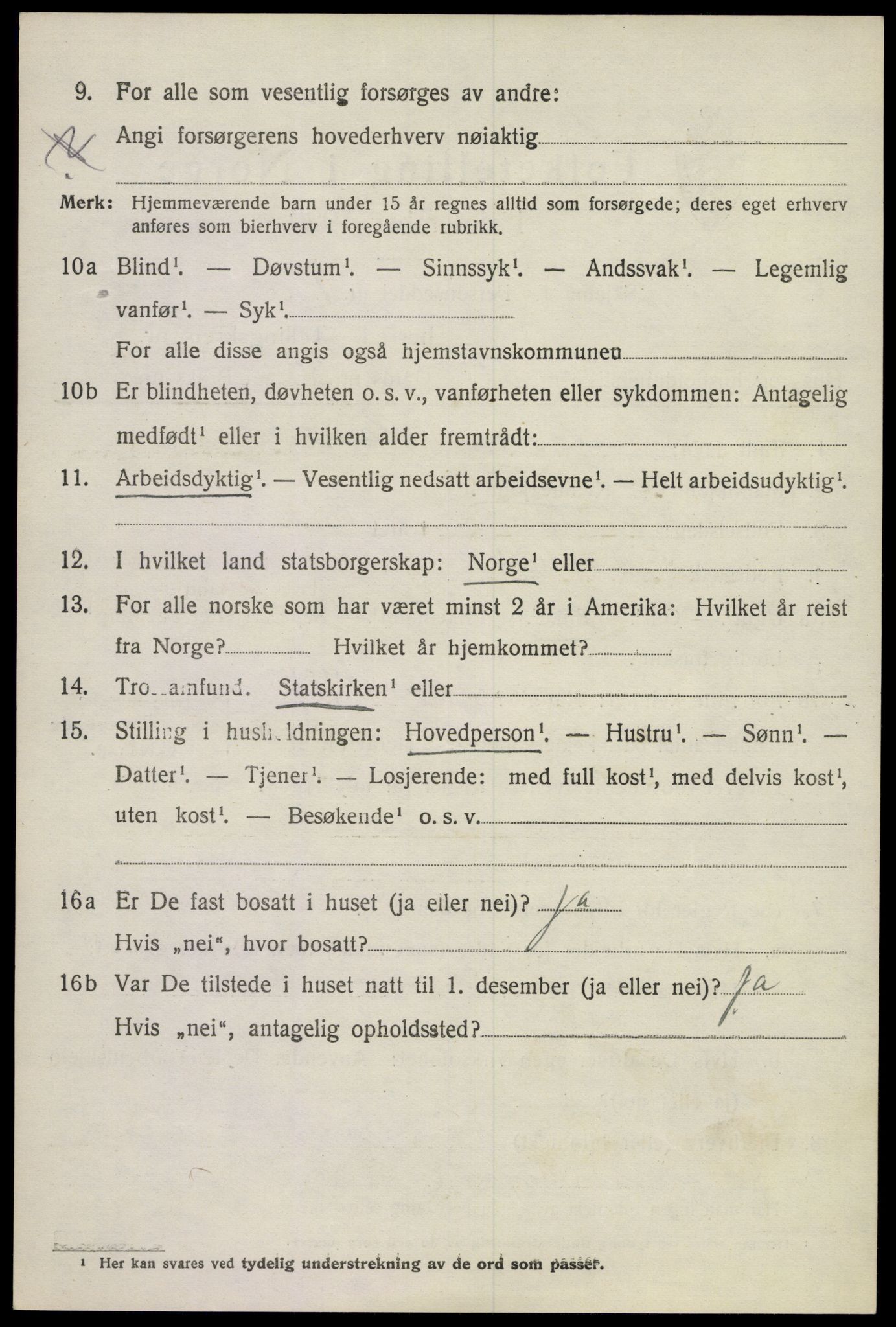 SAKO, 1920 census for Nøtterøy, 1920, p. 11128