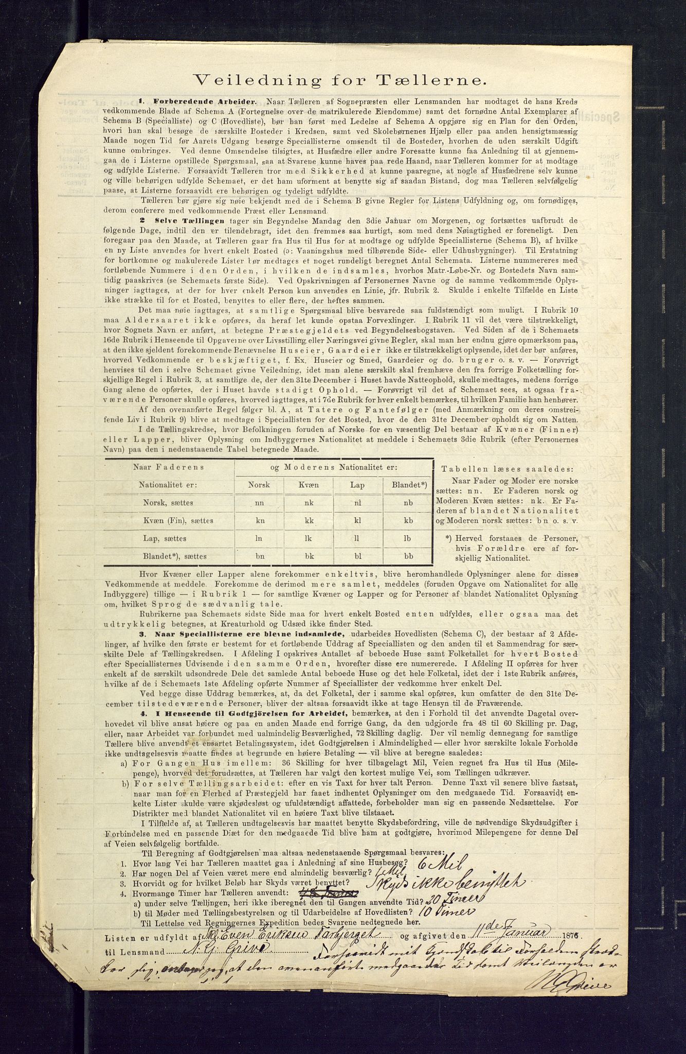 SAKO, 1875 census for 0821P Bø, 1875, p. 16