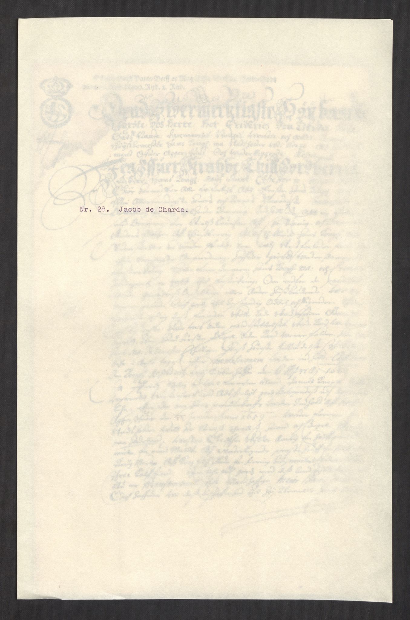 Rentekammeret, Kammerkanselliet, AV/RA-EA-3111/G/Gg/Ggj/Ggja/L0001a: Skjøter utstedt av myndigheter i Norge og senere ombyttet med kongelige konfirmasjonsskjøter, 1663-1669, p. 143