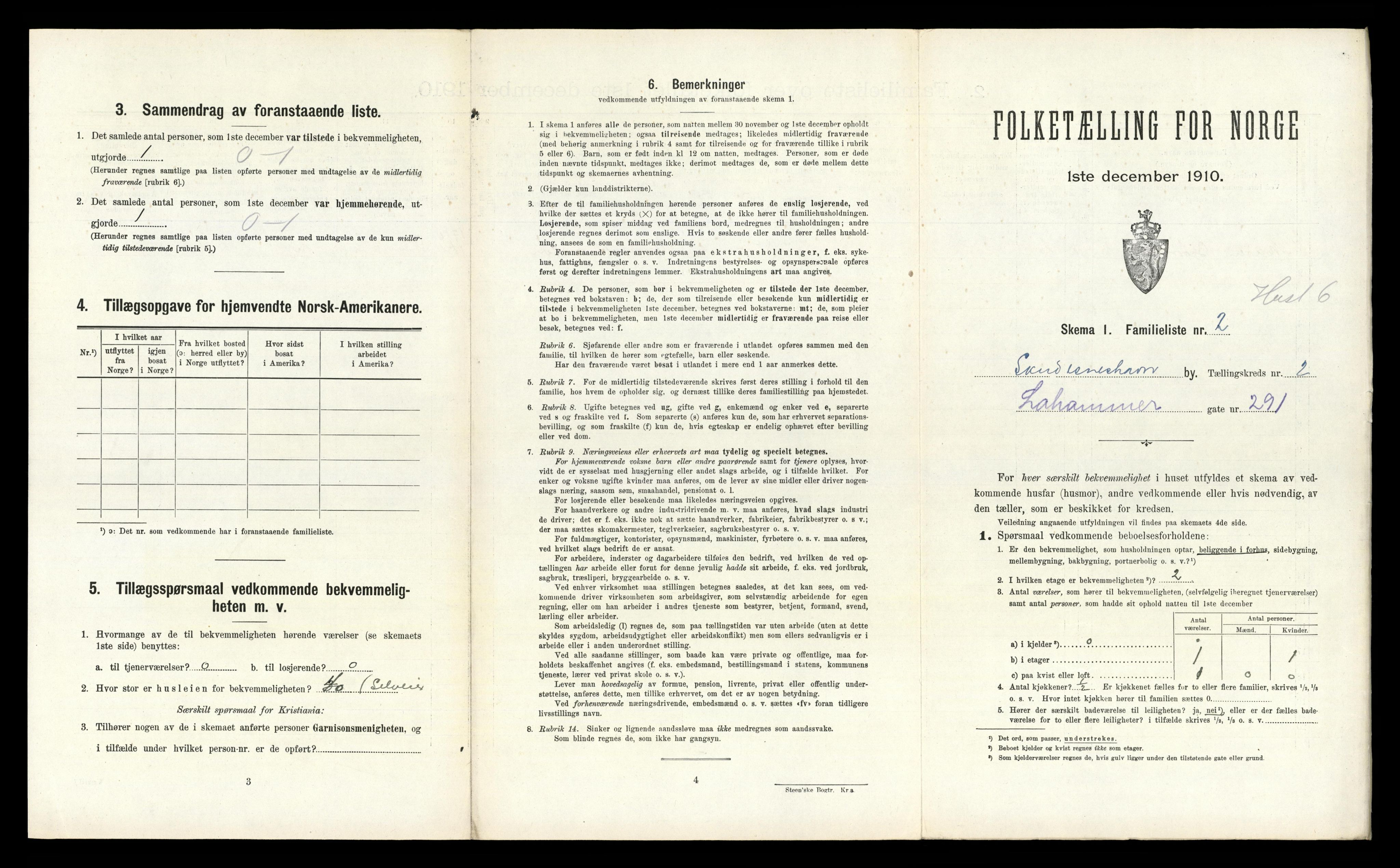 RA, 1910 census for Skudeneshavn, 1910, p. 515