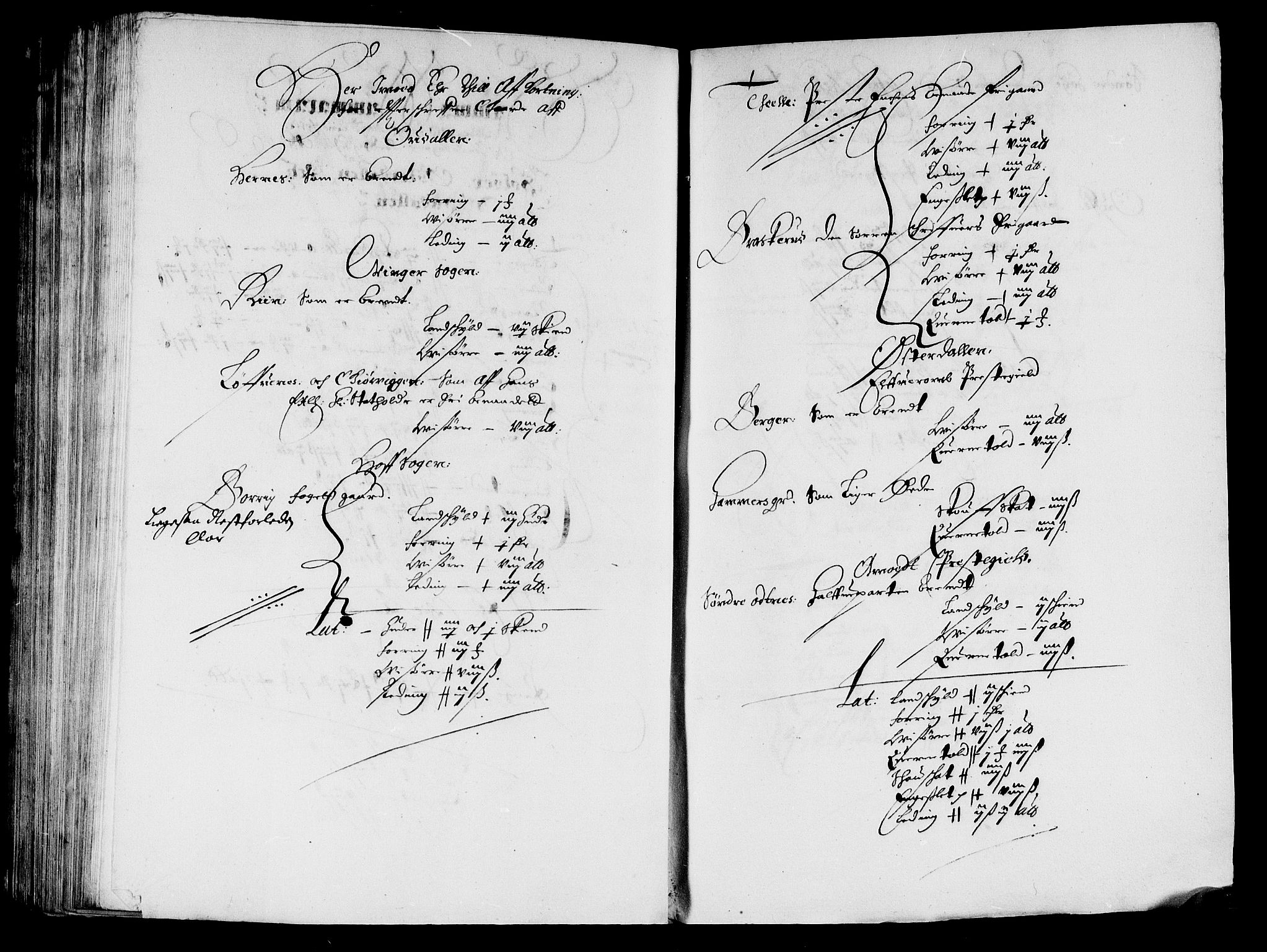 Rentekammeret inntil 1814, Reviderte regnskaper, Stiftamtstueregnskaper, Landkommissariatet på Akershus og Akershus stiftamt, RA/EA-5869/R/Ra/L0028: Landkommissariatet på Akershus, 1665