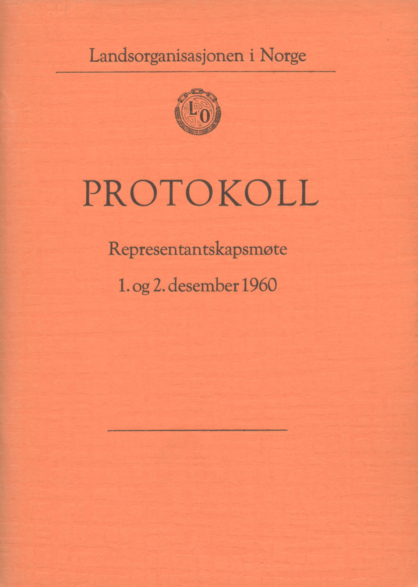 Landsorganisasjonen i Norge, AAB/ARK-1579, 1953-1977, p. 321