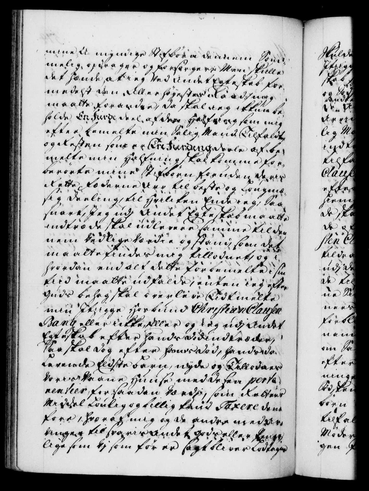 Danske Kanselli 1572-1799, AV/RA-EA-3023/F/Fc/Fca/Fcaa/L0024: Norske registre, 1723-1725, p. 574b