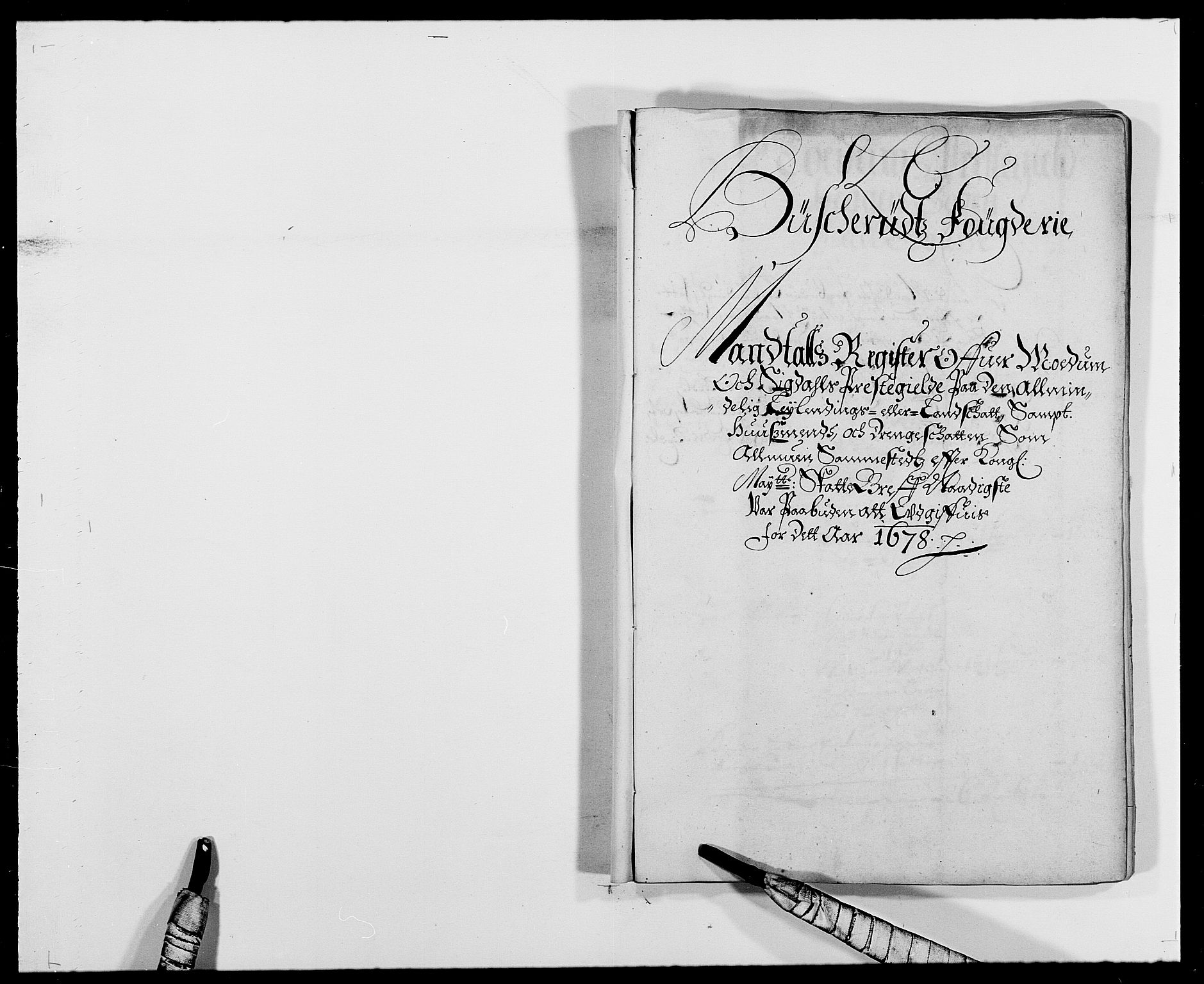 Rentekammeret inntil 1814, Reviderte regnskaper, Fogderegnskap, RA/EA-4092/R25/L1674: Fogderegnskap Buskerud, 1678-1681, p. 41