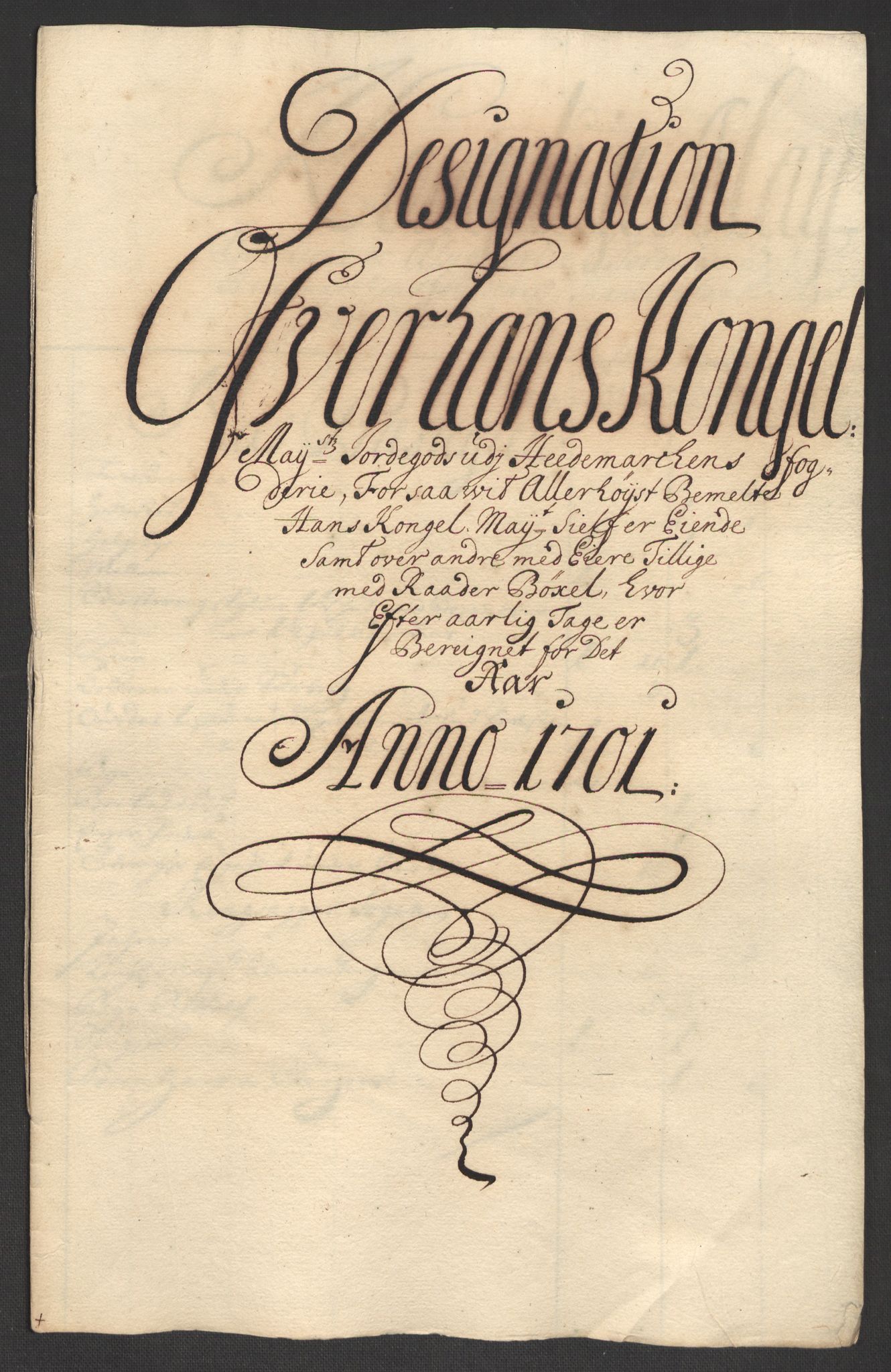Rentekammeret inntil 1814, Reviderte regnskaper, Fogderegnskap, RA/EA-4092/R16/L1040: Fogderegnskap Hedmark, 1701-1702, p. 39