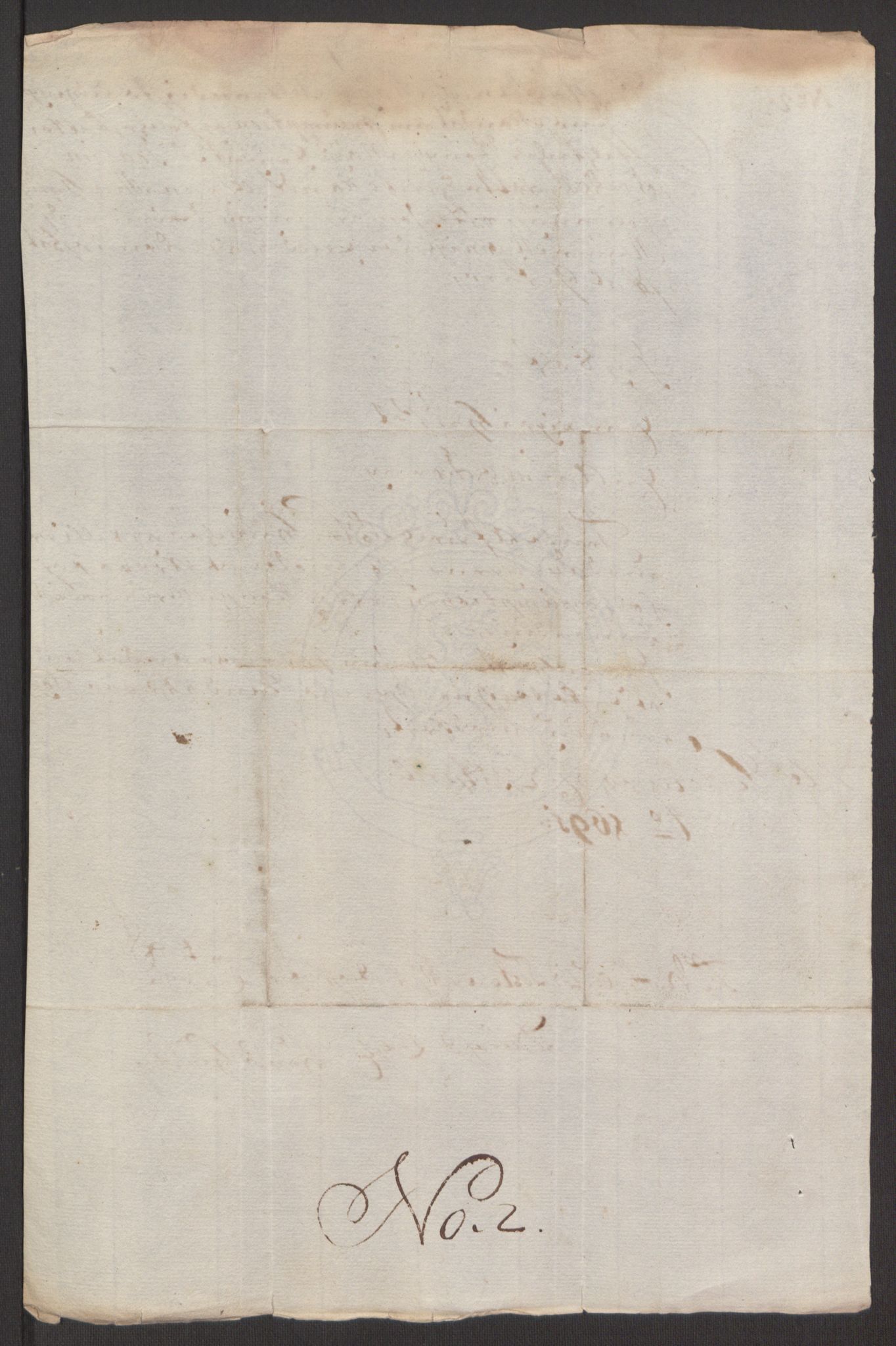 Rentekammeret inntil 1814, Reviderte regnskaper, Fogderegnskap, RA/EA-4092/R67/L4675: Fogderegnskap Vesterålen, Andenes og Lofoten, 1691-1693, p. 67