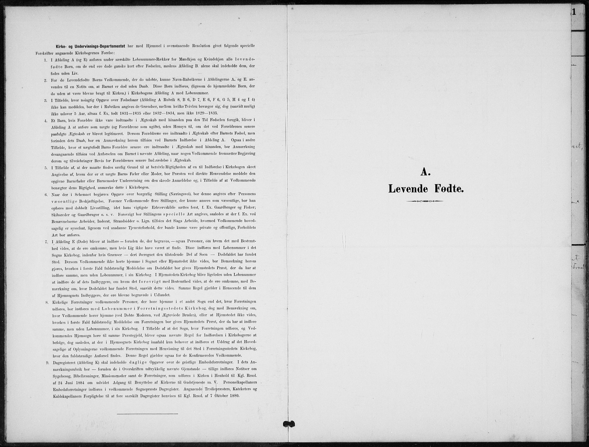 Stor-Elvdal prestekontor, SAH/PREST-052/H/Ha/Hab/L0004: Parish register (copy) no. 4, 1895-1938