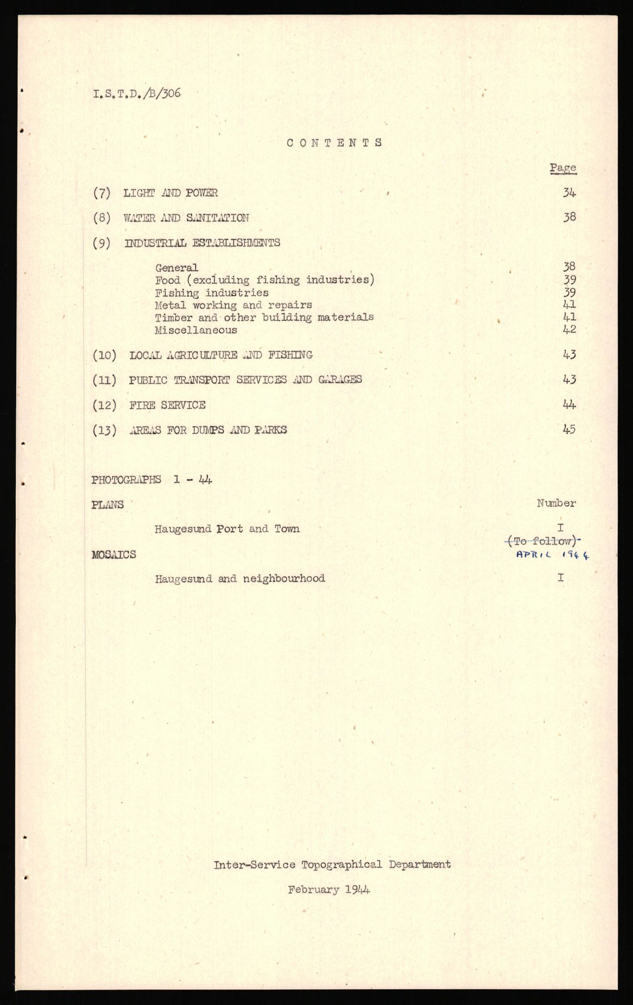 Forsvaret, Forsvarets overkommando II, AV/RA-RAFA-3915/D/Dd/L0016: Rogaland, 1943-1944, p. 299