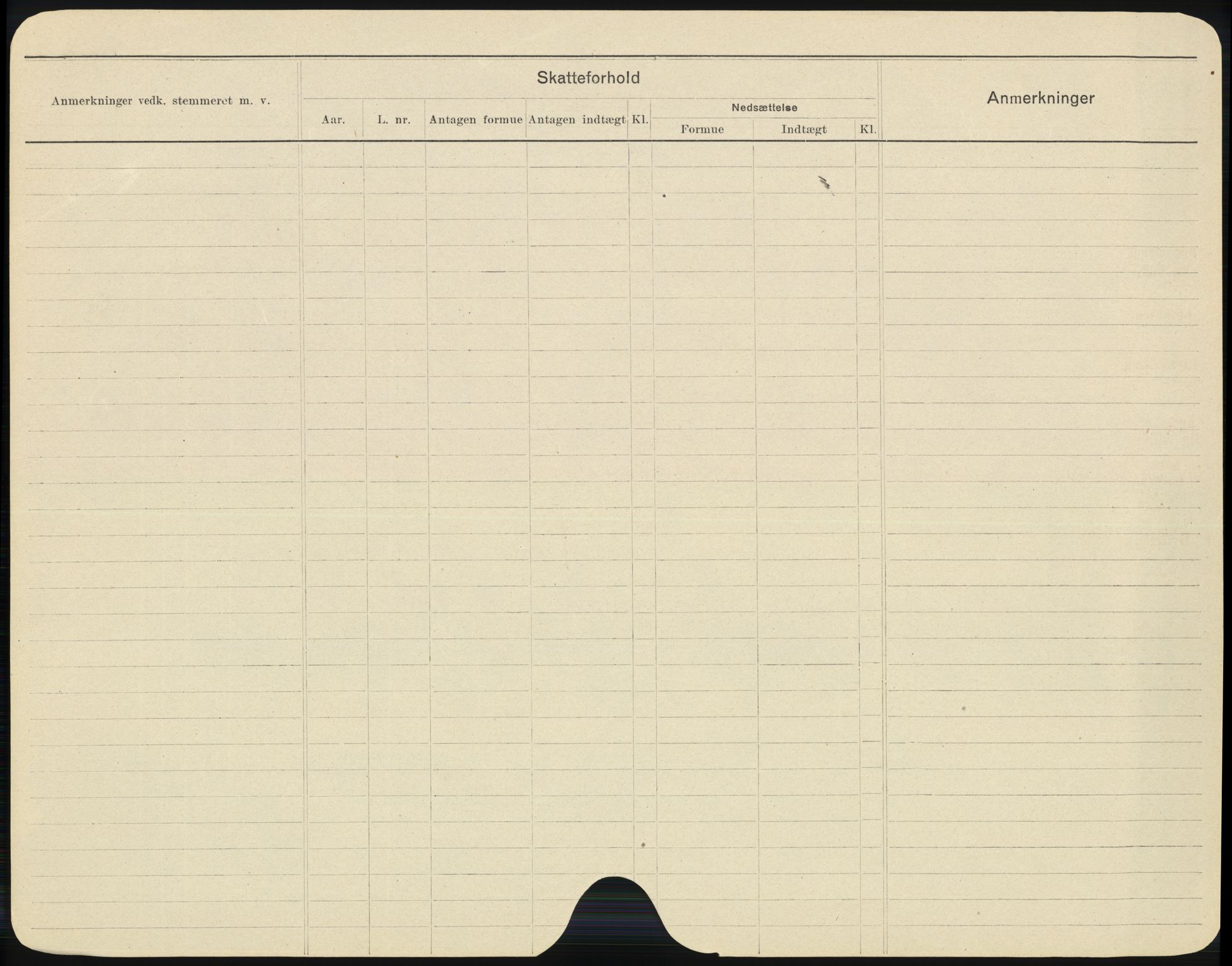 Skien folkeregister, SAKO/A-425/H/Ha/L0001: Døde, 1916-1929, p. 378