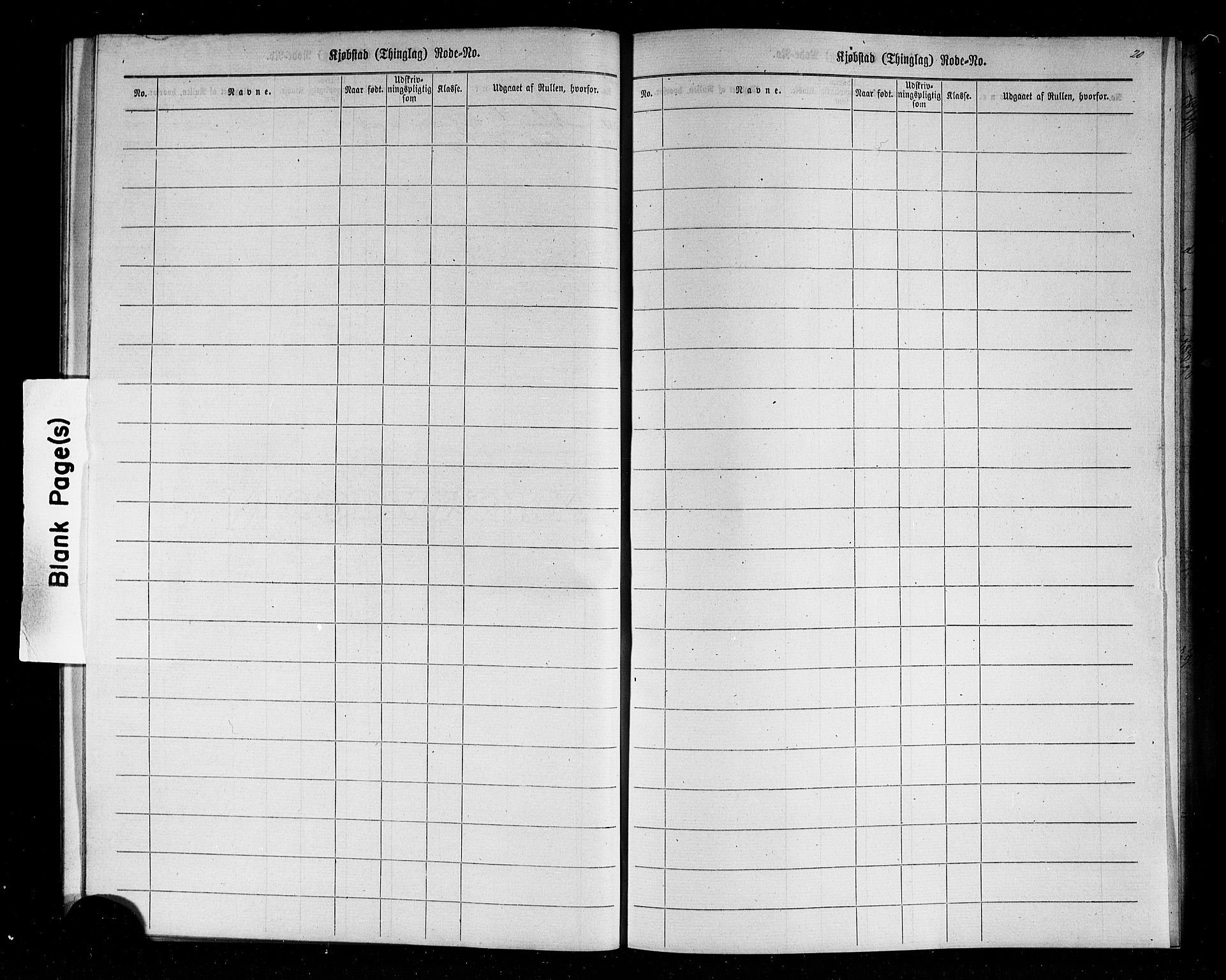Fredrikstad mønstringskontor, AV/SAO-A-10569b/F/Fc/Fcc/L0002: Utskrivningsregisterrulle, 1880, p. 21