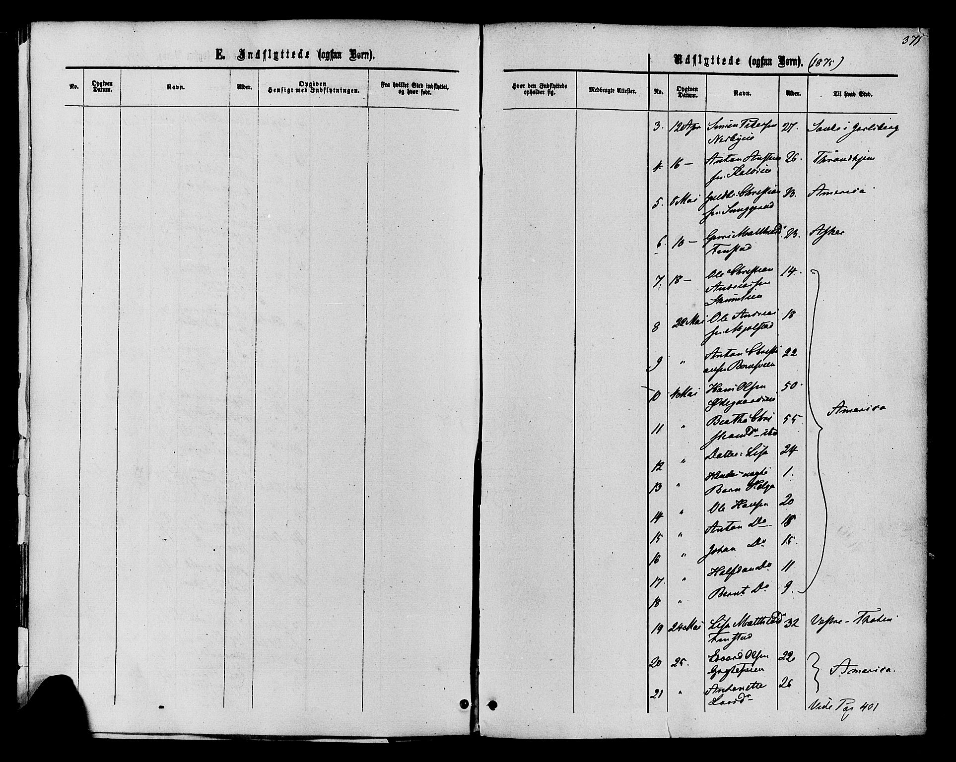 Vardal prestekontor, AV/SAH-PREST-100/H/Ha/Haa/L0007: Parish register (official) no. 7, 1867-1878, p. 371