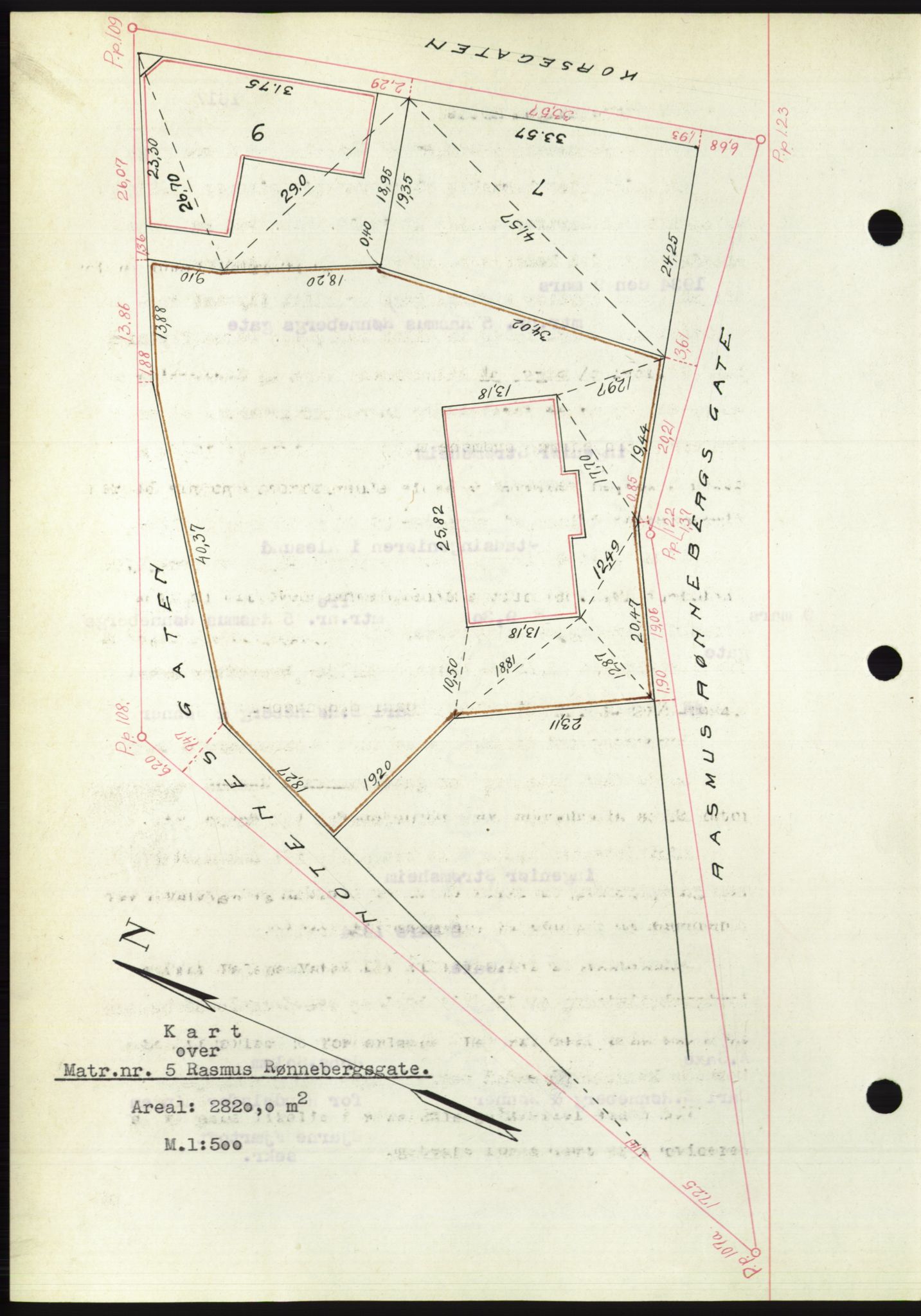 Ålesund byfogd, AV/SAT-A-4384: Mortgage book no. 31, 1933-1934, Deed date: 27.03.1934