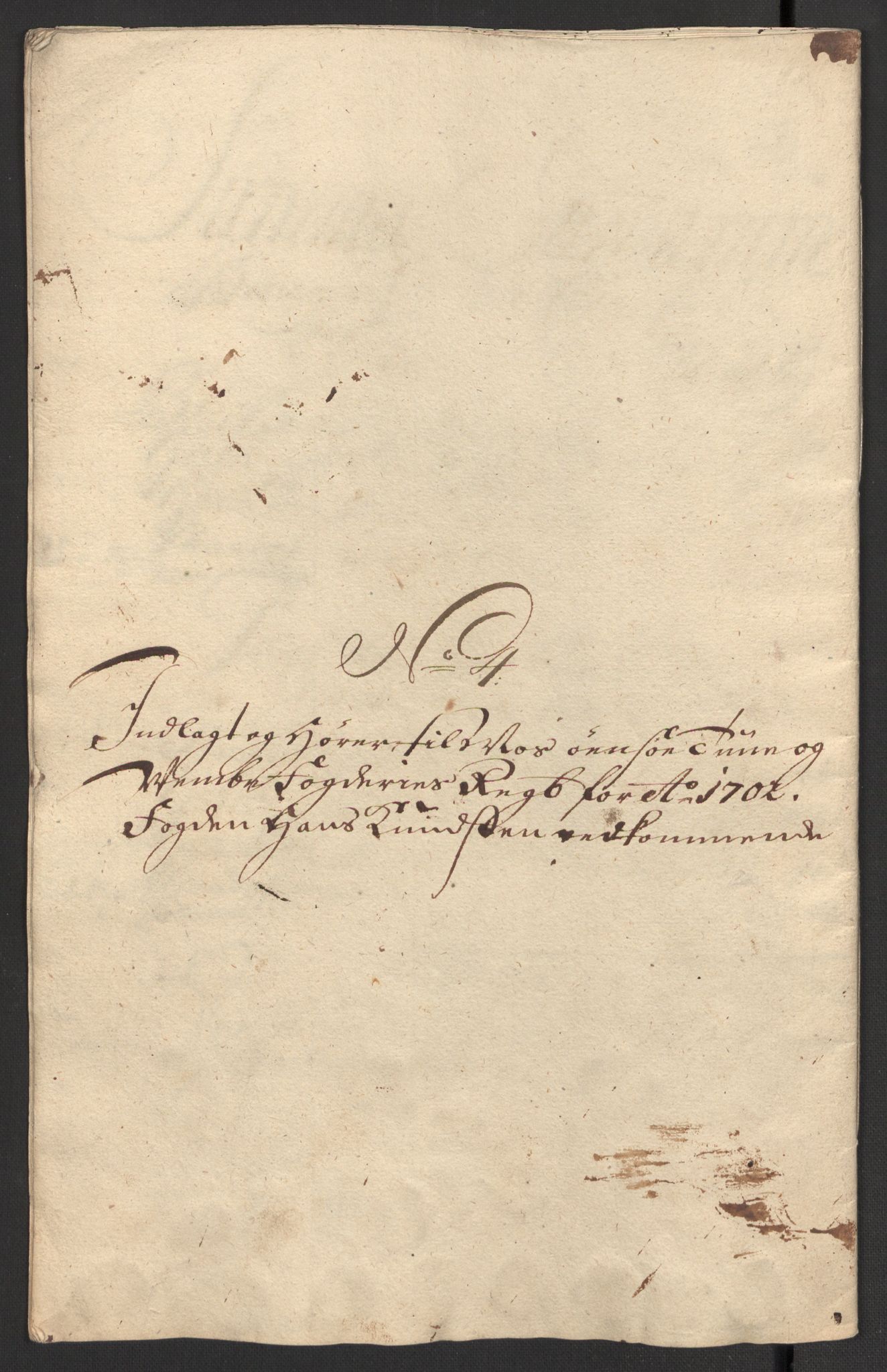 Rentekammeret inntil 1814, Reviderte regnskaper, Fogderegnskap, RA/EA-4092/R04/L0131: Fogderegnskap Moss, Onsøy, Tune, Veme og Åbygge, 1702, p. 69