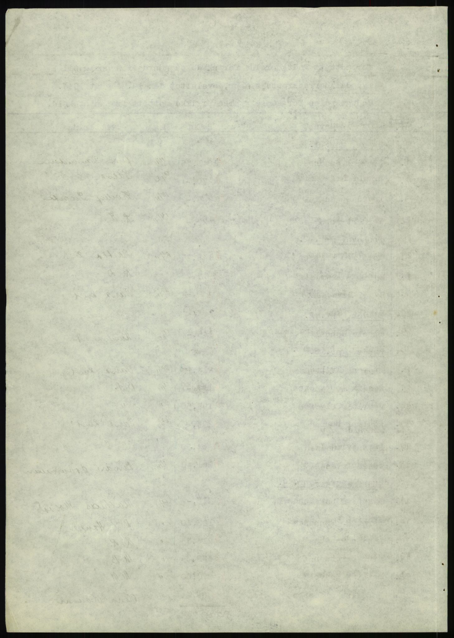 Forsvarsdepartementet, 10. kontor / Oppgjørskontoret, AV/RA-RAFA-1225/D/Db/L0180: Lista oppgjørskontor, 1942-1952, p. 1147