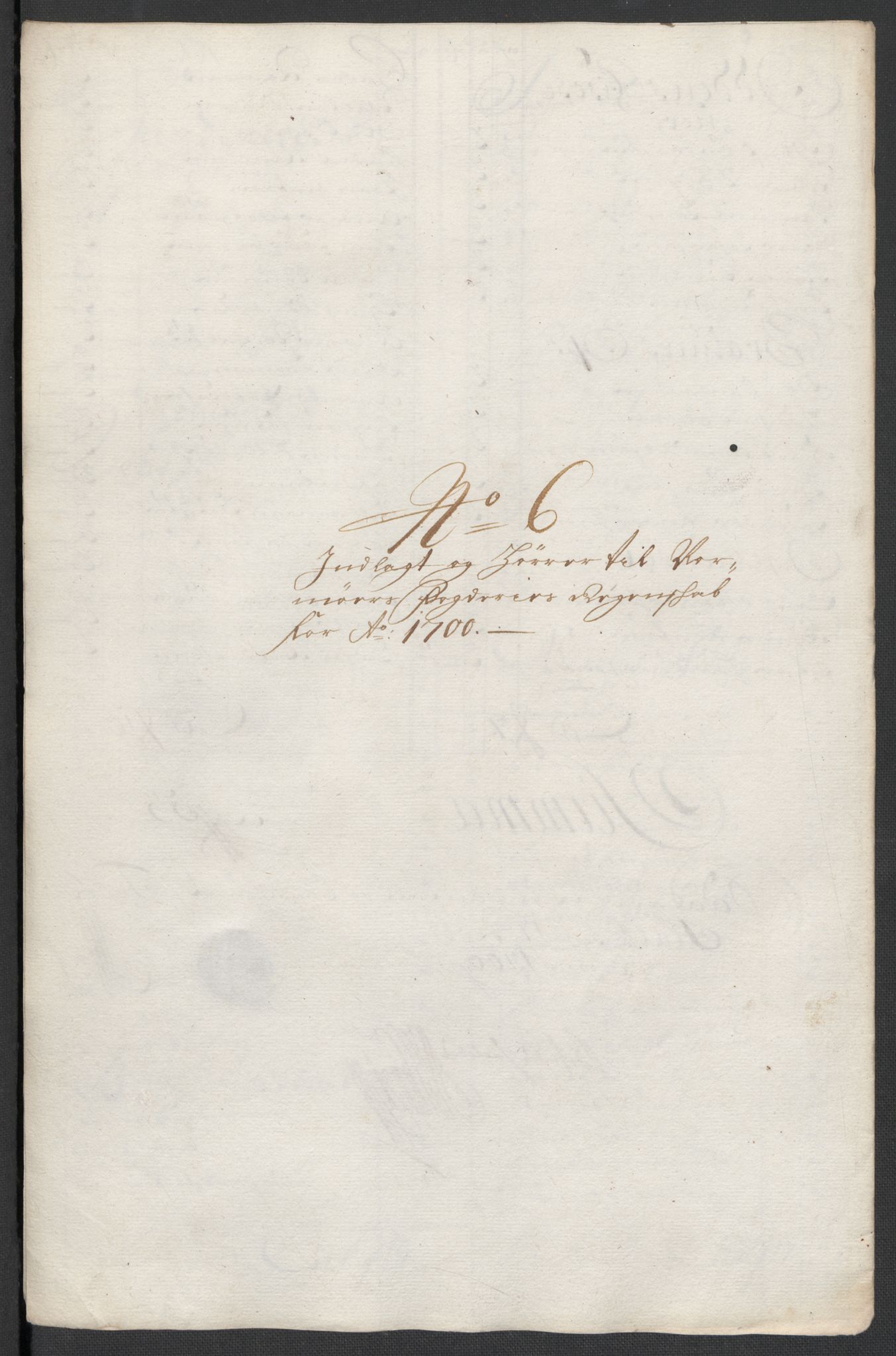 Rentekammeret inntil 1814, Reviderte regnskaper, Fogderegnskap, AV/RA-EA-4092/R56/L3739: Fogderegnskap Nordmøre, 1700-1702, p. 89