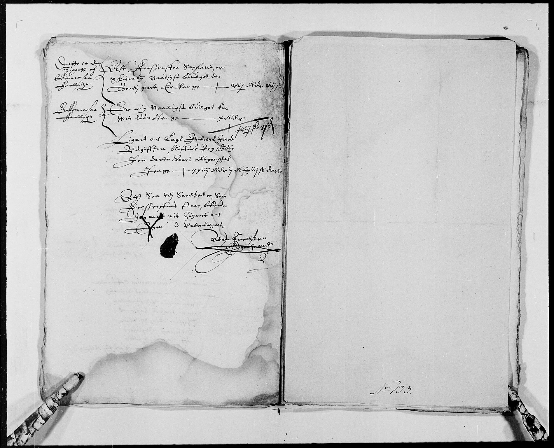 Rentekammeret inntil 1814, Reviderte regnskaper, Byregnskaper, AV/RA-EA-4066/R/Rj/L0192: [J1] Byregnskap, 1631-1643, p. 81