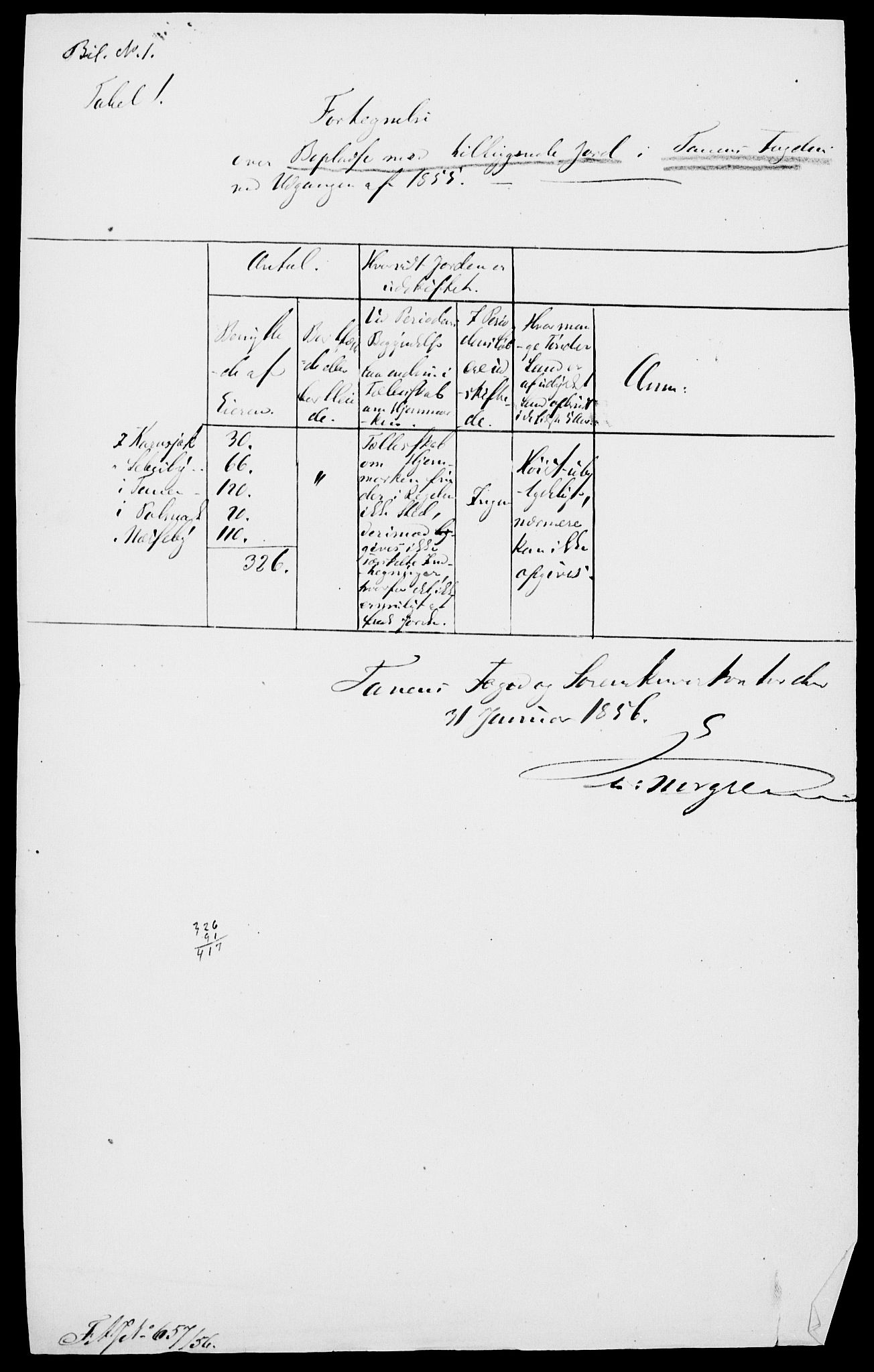 Statistisk sentralbyrå, Næringsøkonomiske emner, Generelt - Amtmennenes femårsberetninger, AV/RA-S-2233/F/Fa/L0008: --, 1846-1855, p. 557