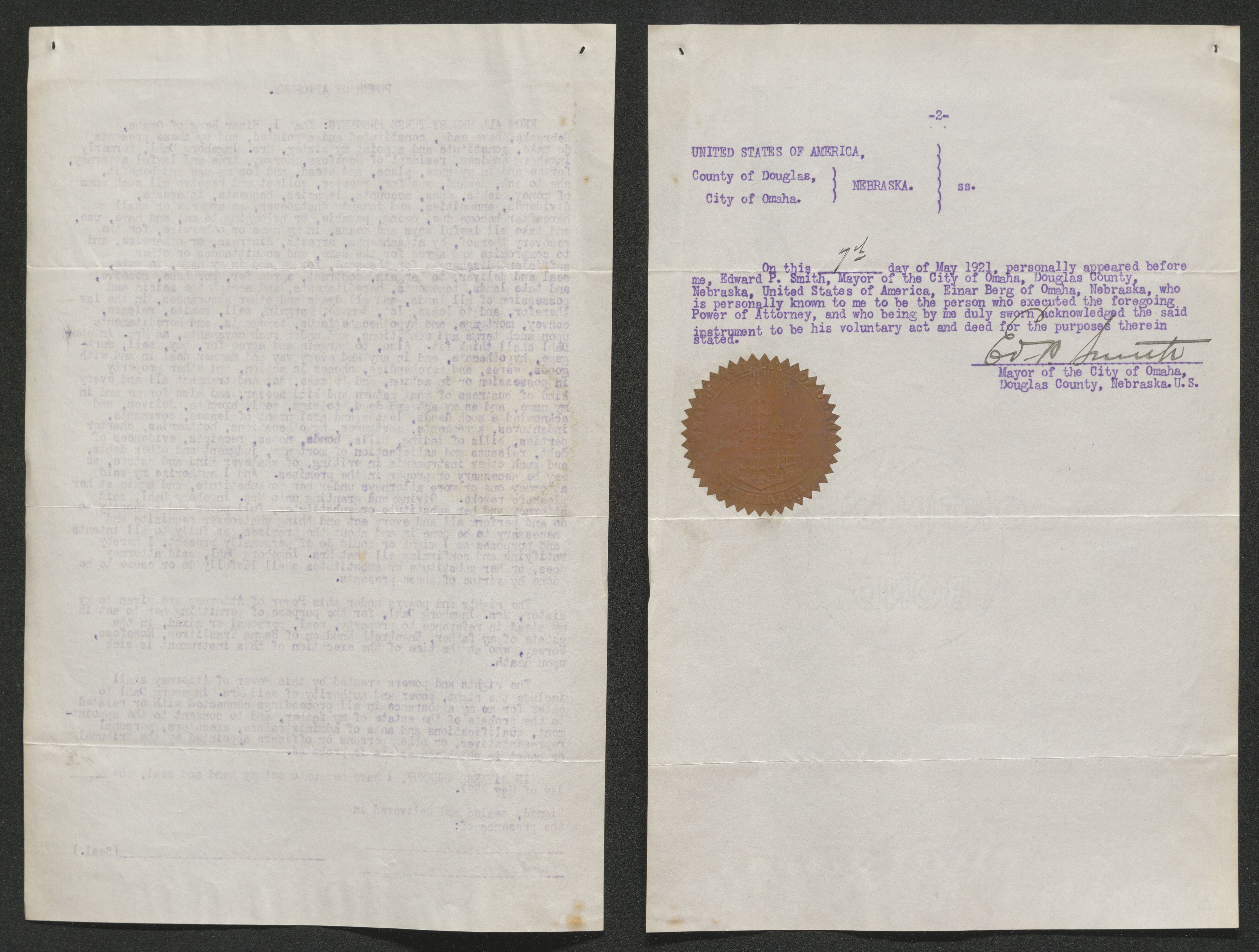 Ringerike sorenskriveri, AV/SAKO-A-105/H/Ha/Hab/L0013: Dødsfallslister Norderhov, 1924-1930