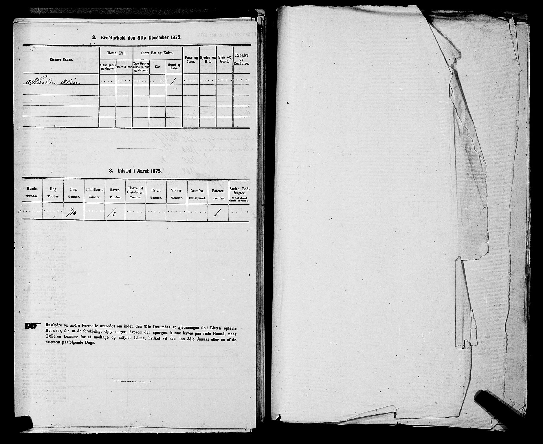 SAKO, 1875 census for 0714P Hof, 1875, p. 682