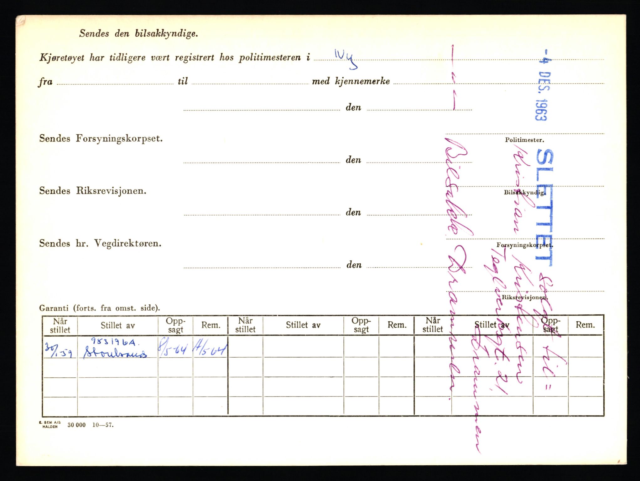 Stavanger trafikkstasjon, AV/SAST-A-101942/0/F/L0036: L-20000 - L-20499, 1930-1971, p. 1044