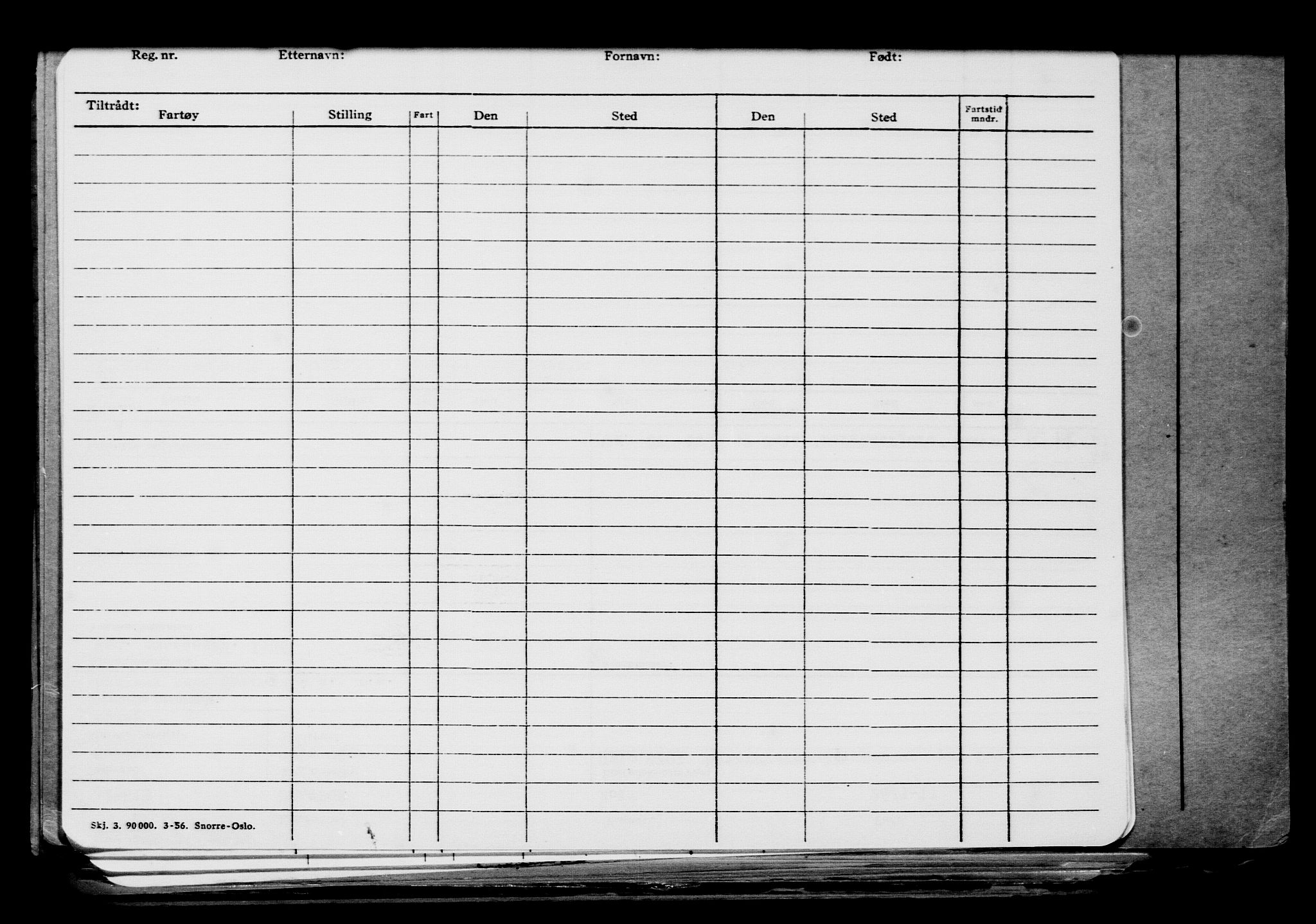 Direktoratet for sjømenn, AV/RA-S-3545/G/Gb/L0147: Hovedkort, 1917, p. 238