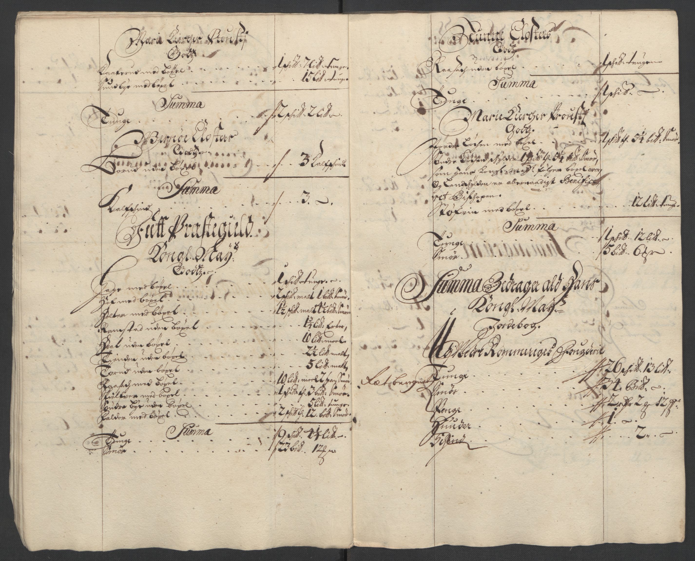 Rentekammeret inntil 1814, Reviderte regnskaper, Fogderegnskap, AV/RA-EA-4092/R11/L0580: Fogderegnskap Nedre Romerike, 1696-1697, p. 119