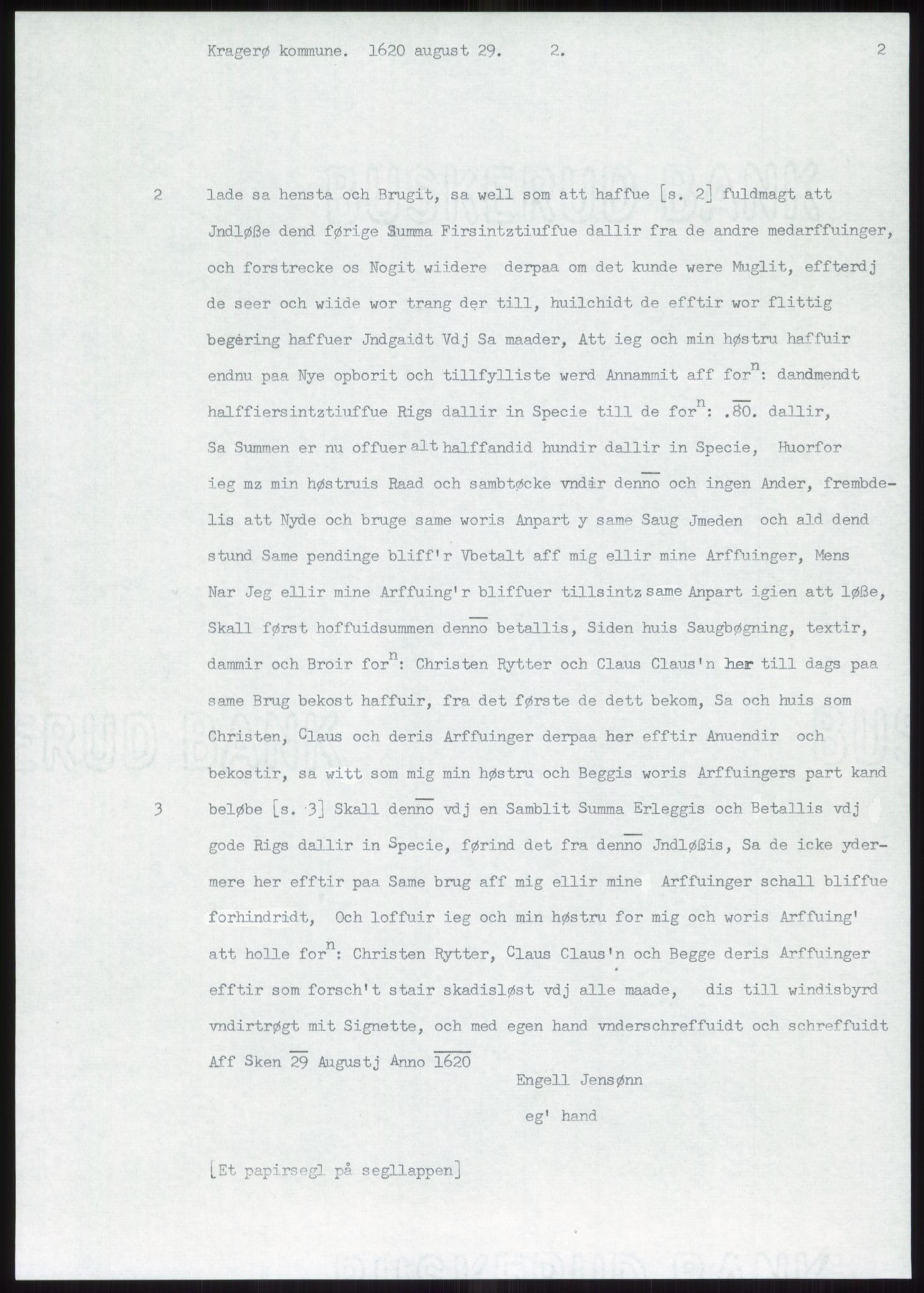 Samlinger til kildeutgivelse, Diplomavskriftsamlingen, AV/RA-EA-4053/H/Ha, p. 1385