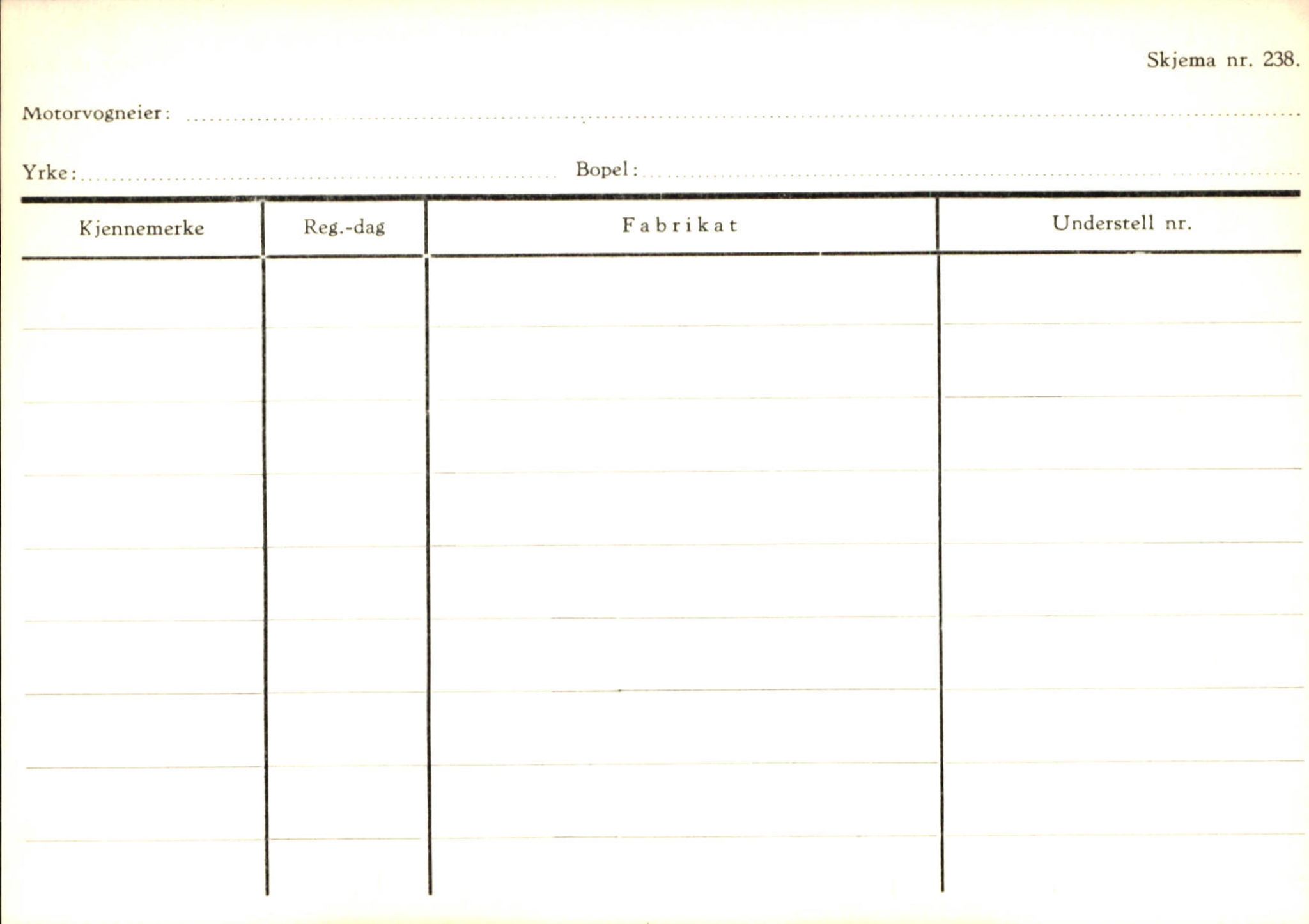 Statens vegvesen, Sogn og Fjordane vegkontor, AV/SAB-A-5301/4/F/L0132: Eigarregister Askvoll A-Å. Balestrand A-Å, 1945-1975, p. 2496