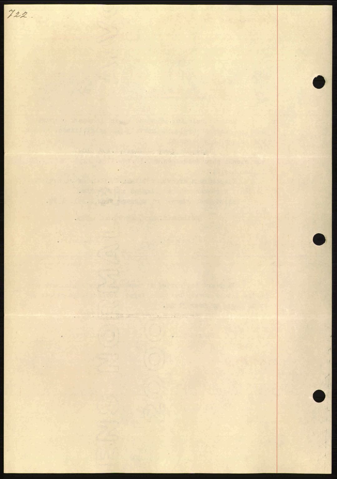 Nordmøre sorenskriveri, SAT/A-4132/1/2/2Ca: Mortgage book no. A86, 1939-1939, Diary no: : 1888/1939