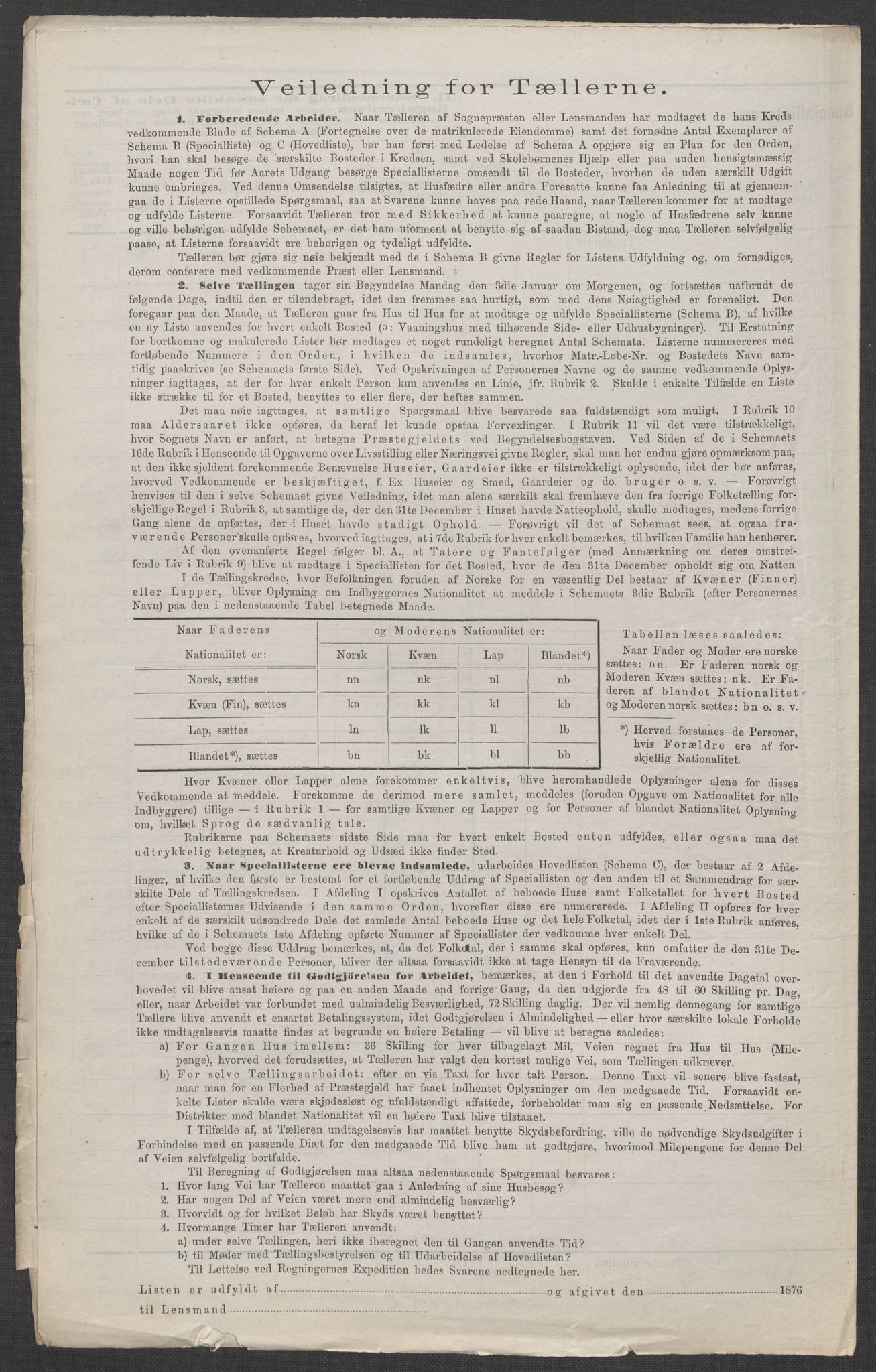 RA, 1875 census for 0218bP Østre Aker, 1875, p. 77