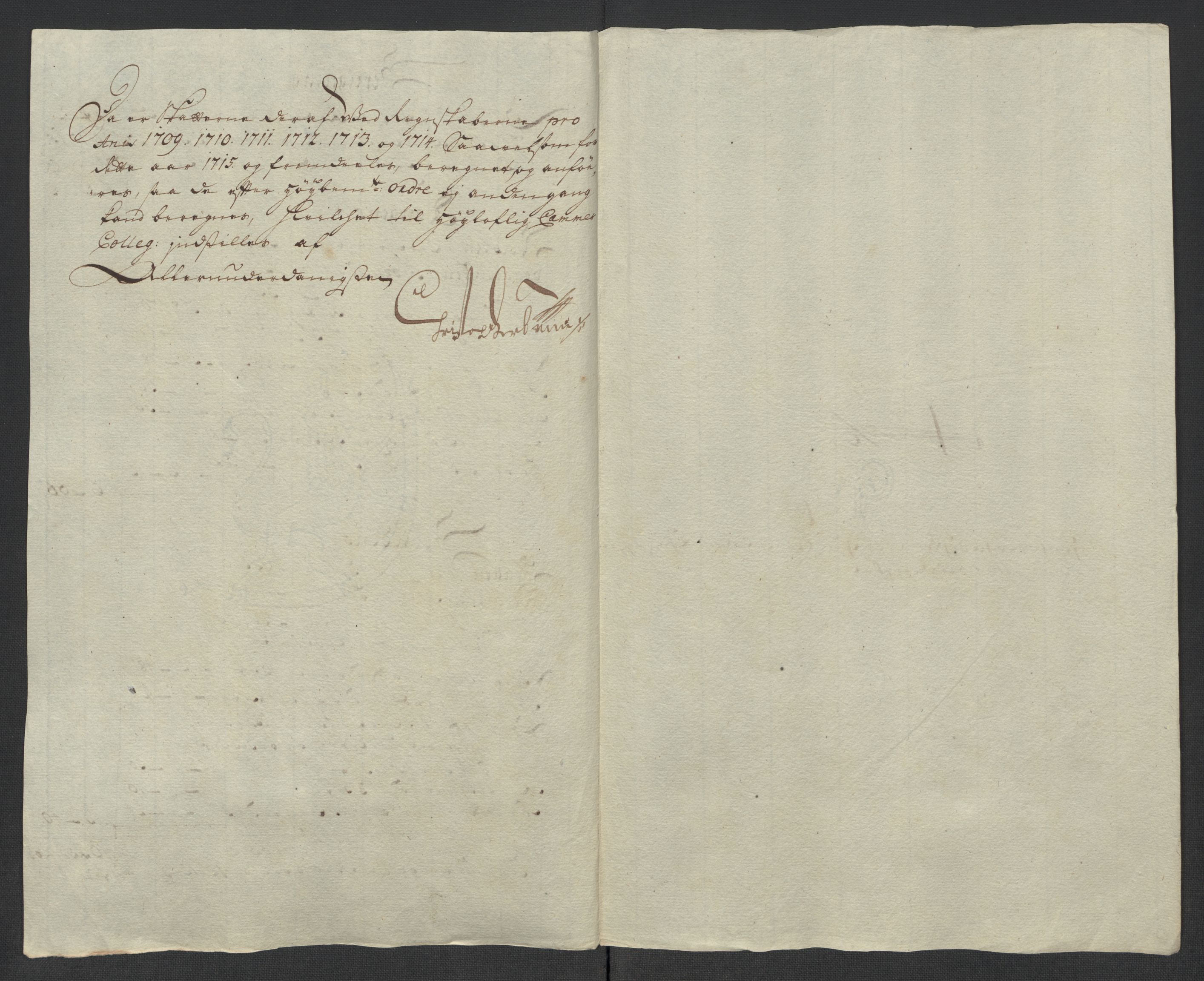 Rentekammeret inntil 1814, Reviderte regnskaper, Fogderegnskap, RA/EA-4092/R17/L1184: Fogderegnskap Gudbrandsdal, 1715, p. 111