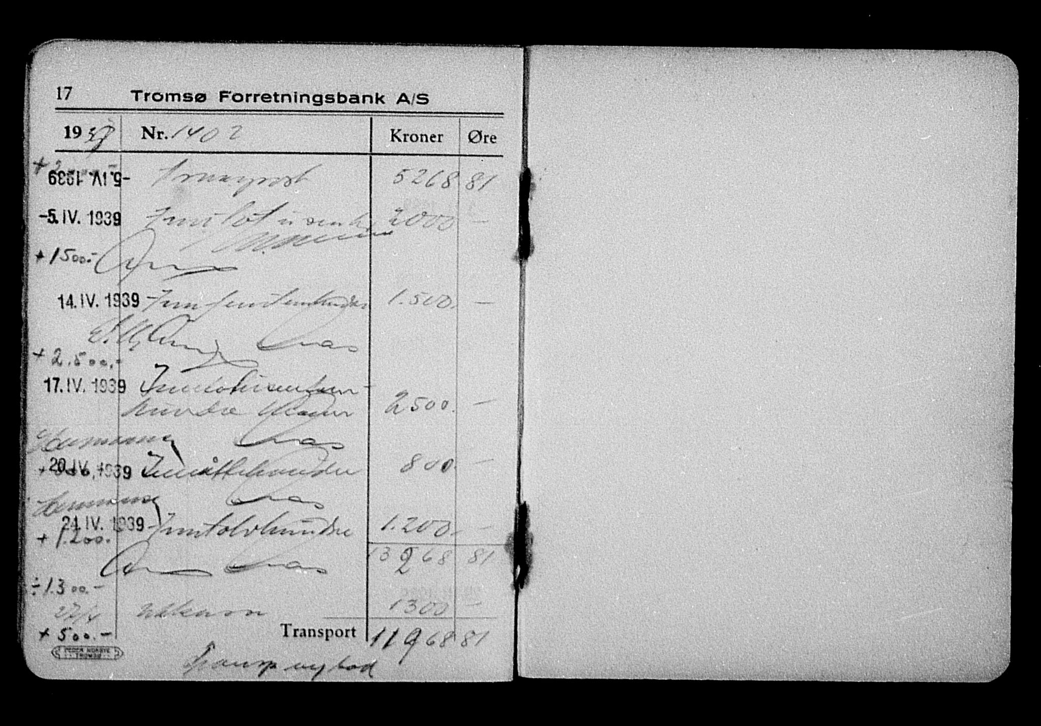 Justisdepartementet, Tilbakeføringskontoret for inndratte formuer, RA/S-1564/H/Hc/Hcb/L0911: --, 1945-1947, p. 13