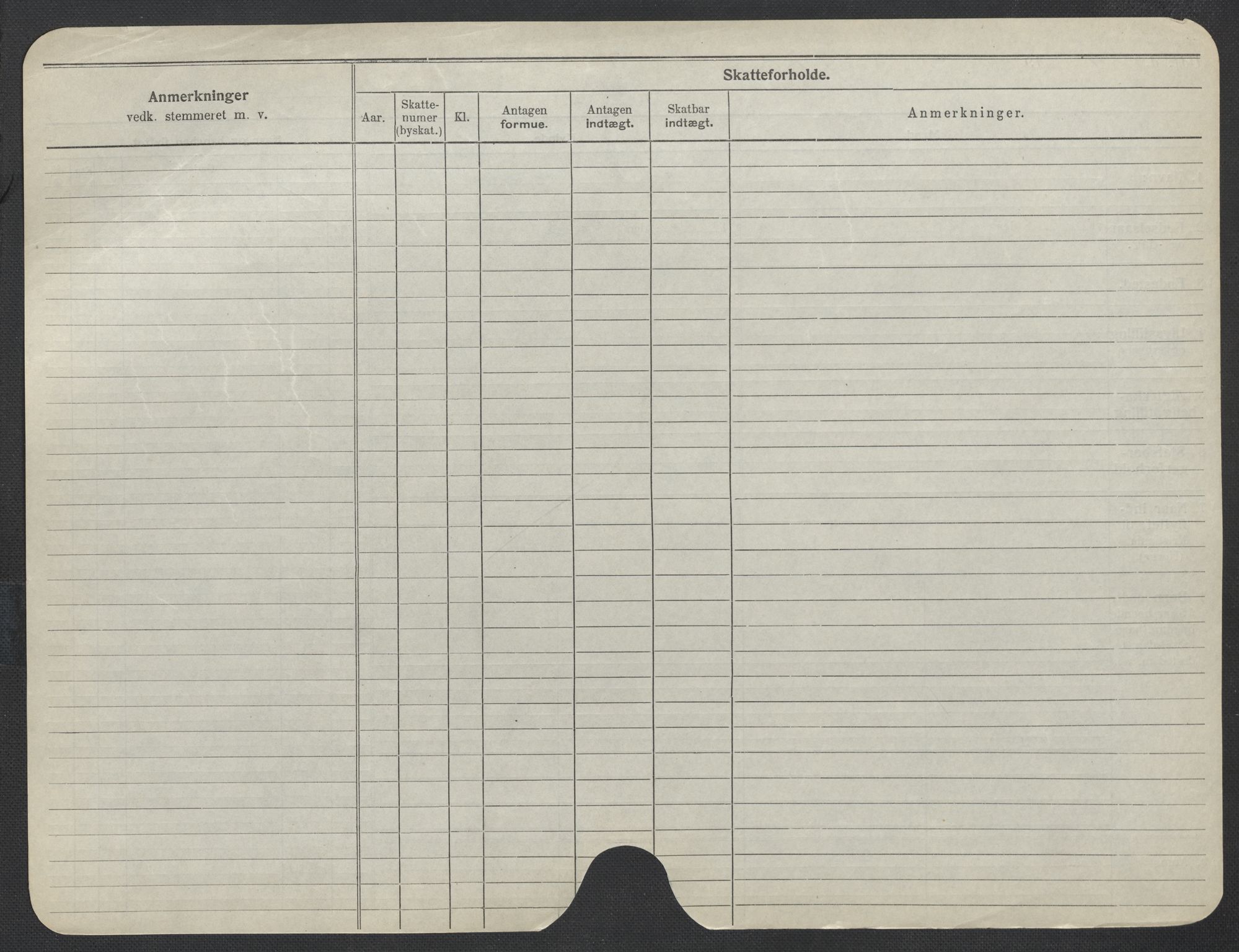 Oslo folkeregister, Registerkort, SAO/A-11715/F/Fa/Fac/L0016: Kvinner, 1906-1914, p. 601a