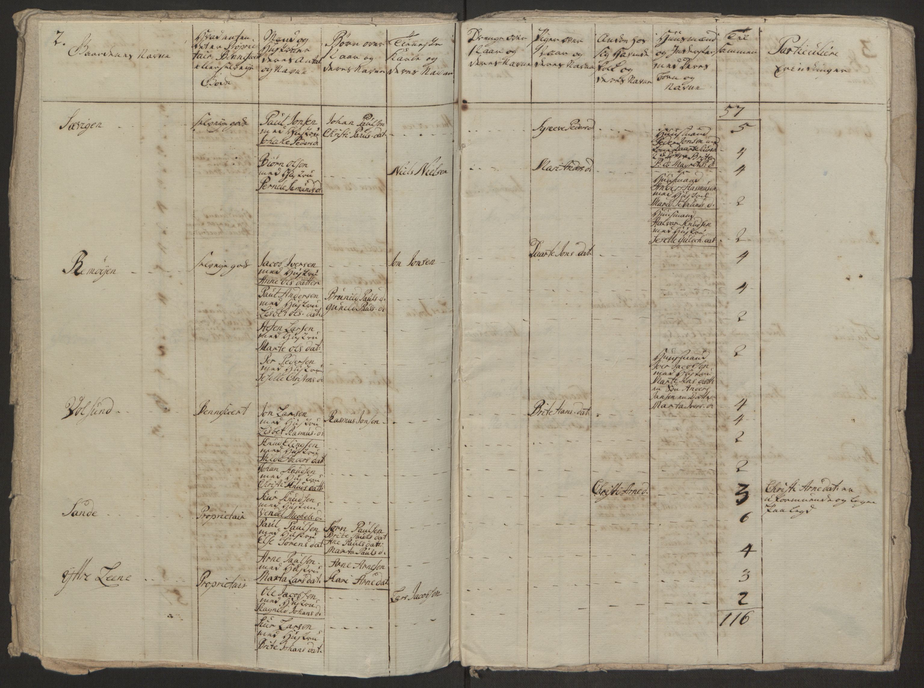 Rentekammeret inntil 1814, Realistisk ordnet avdeling, AV/RA-EA-4070/Ol/L0019: [Gg 10]: Ekstraskatten, 23.09.1762. Sunnmøre, 1762-1763, p. 363