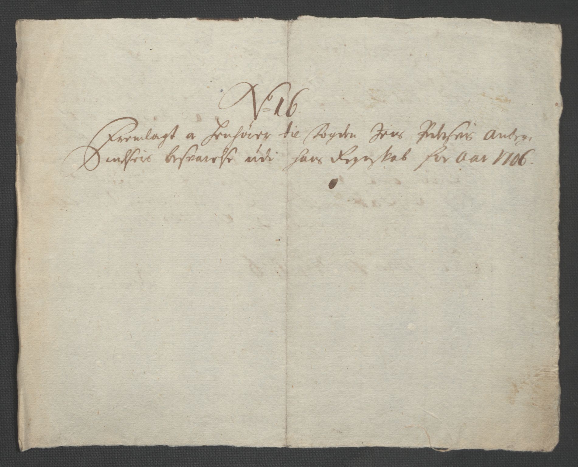 Rentekammeret inntil 1814, Reviderte regnskaper, Fogderegnskap, AV/RA-EA-4092/R11/L0590: Fogderegnskap Nedre Romerike, 1706-1707, p. 212