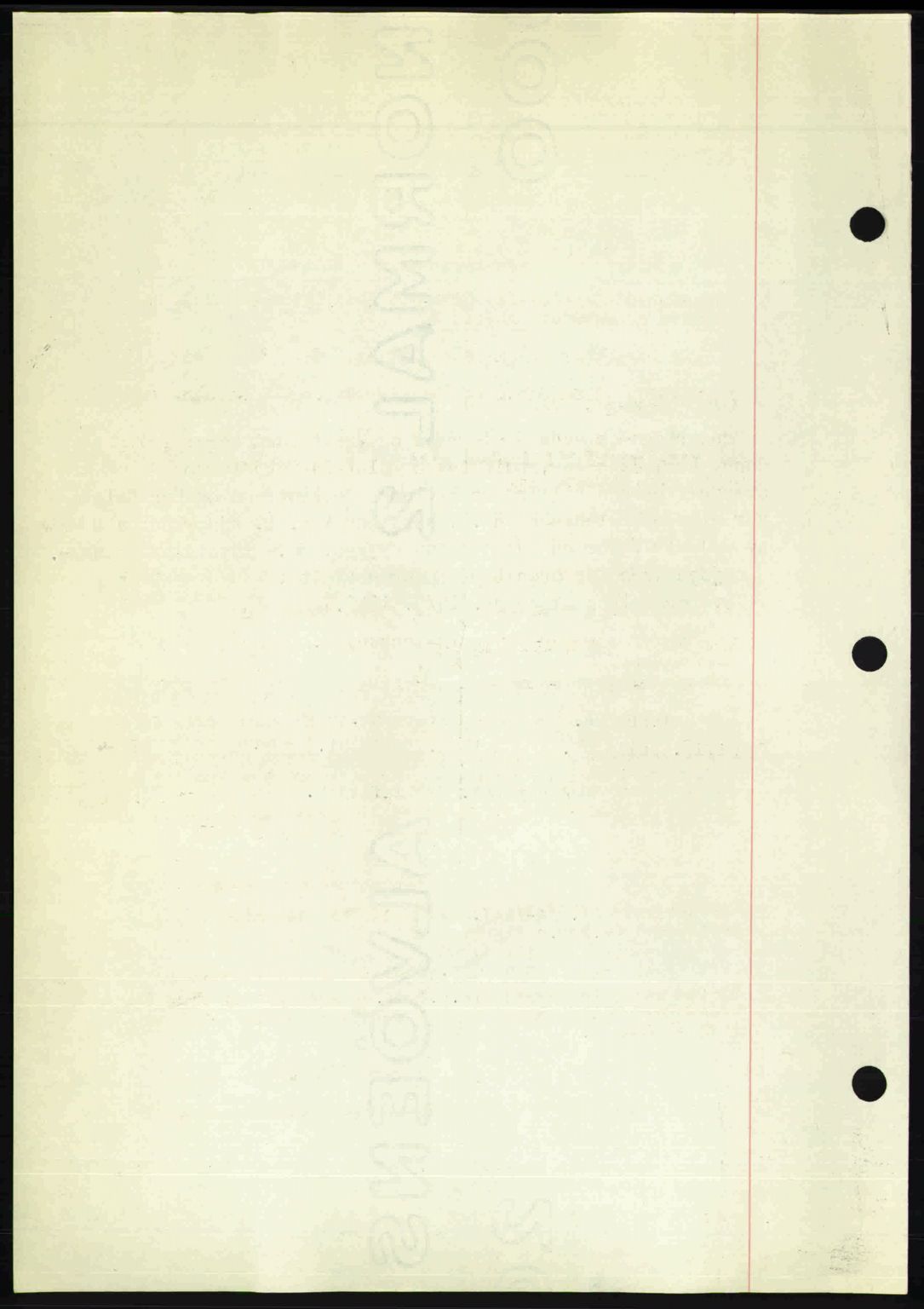 Kristiansund byfogd, AV/SAT-A-4587/A/27: Mortgage book no. 39b, 1946-1947, Diary no: : 562/1947