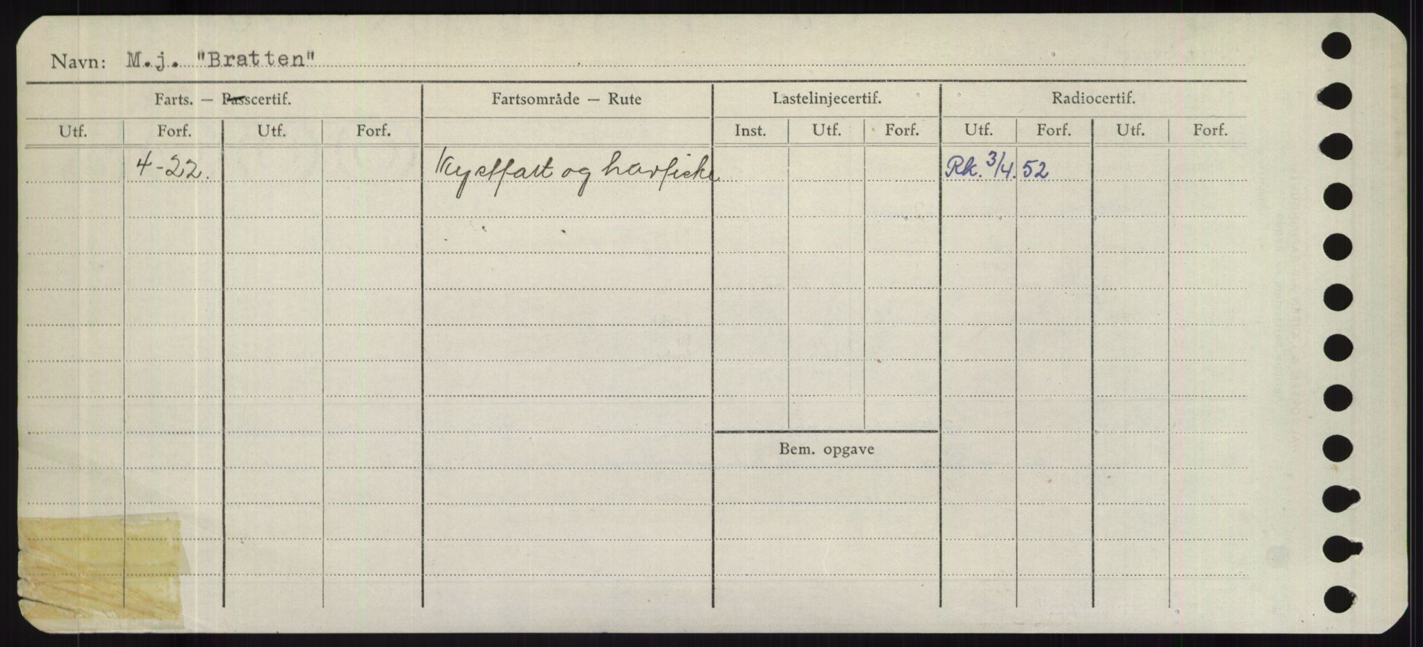 Sjøfartsdirektoratet med forløpere, Skipsmålingen, AV/RA-S-1627/H/Hd/L0005: Fartøy, Br-Byg, p. 124