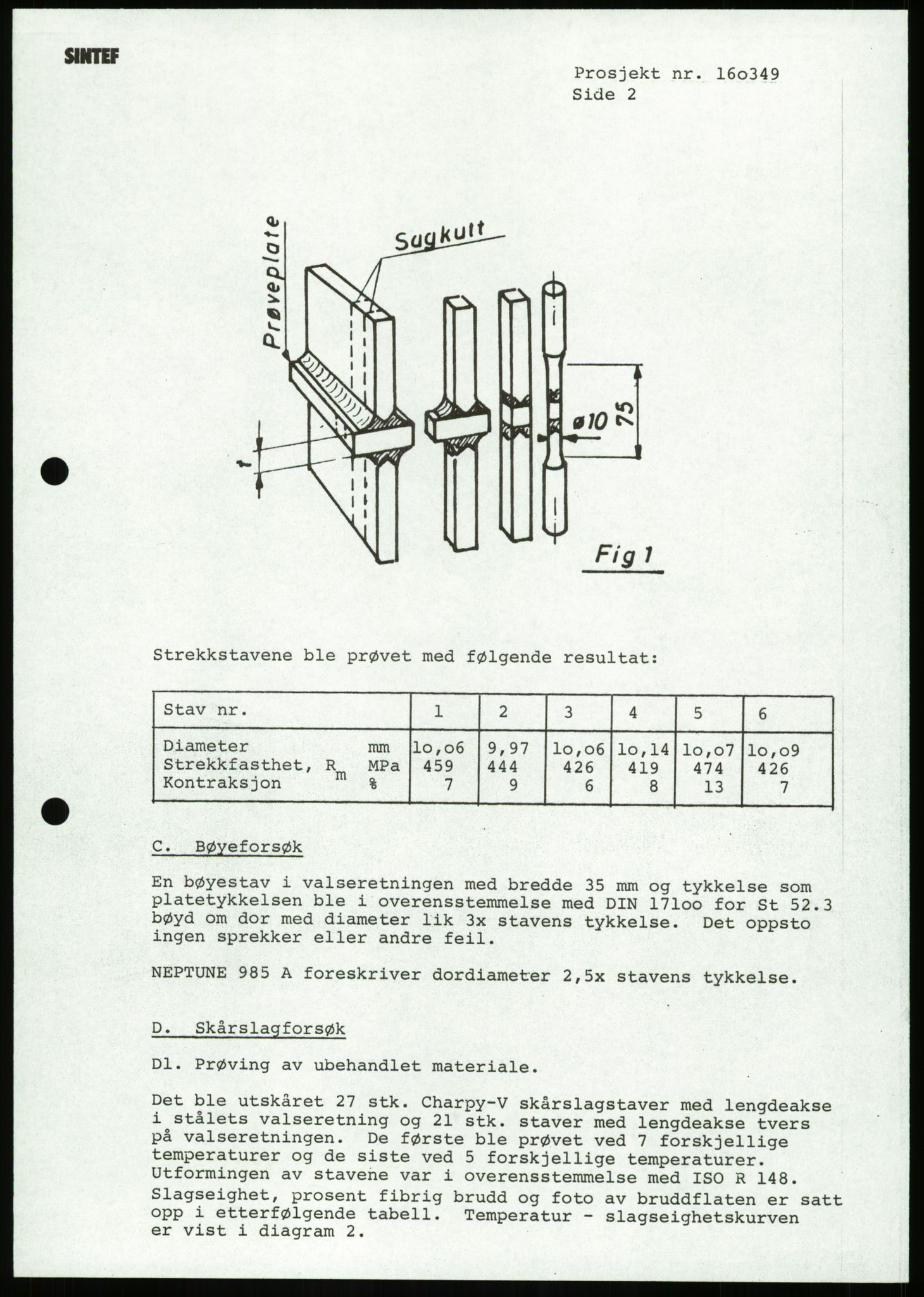 Justisdepartementet, Granskningskommisjonen ved Alexander Kielland-ulykken 27.3.1980, AV/RA-S-1165/D/L0023: Æ Øvrige Pentagone-rigger (Doku.liste + Æ1-Æ2, Æ4 av 4  - Æ3 mangler)/ ALK - SINTEF-undersøkelse av bruddflater og materialer (STF01 F80008), 1980-1981, p. 208