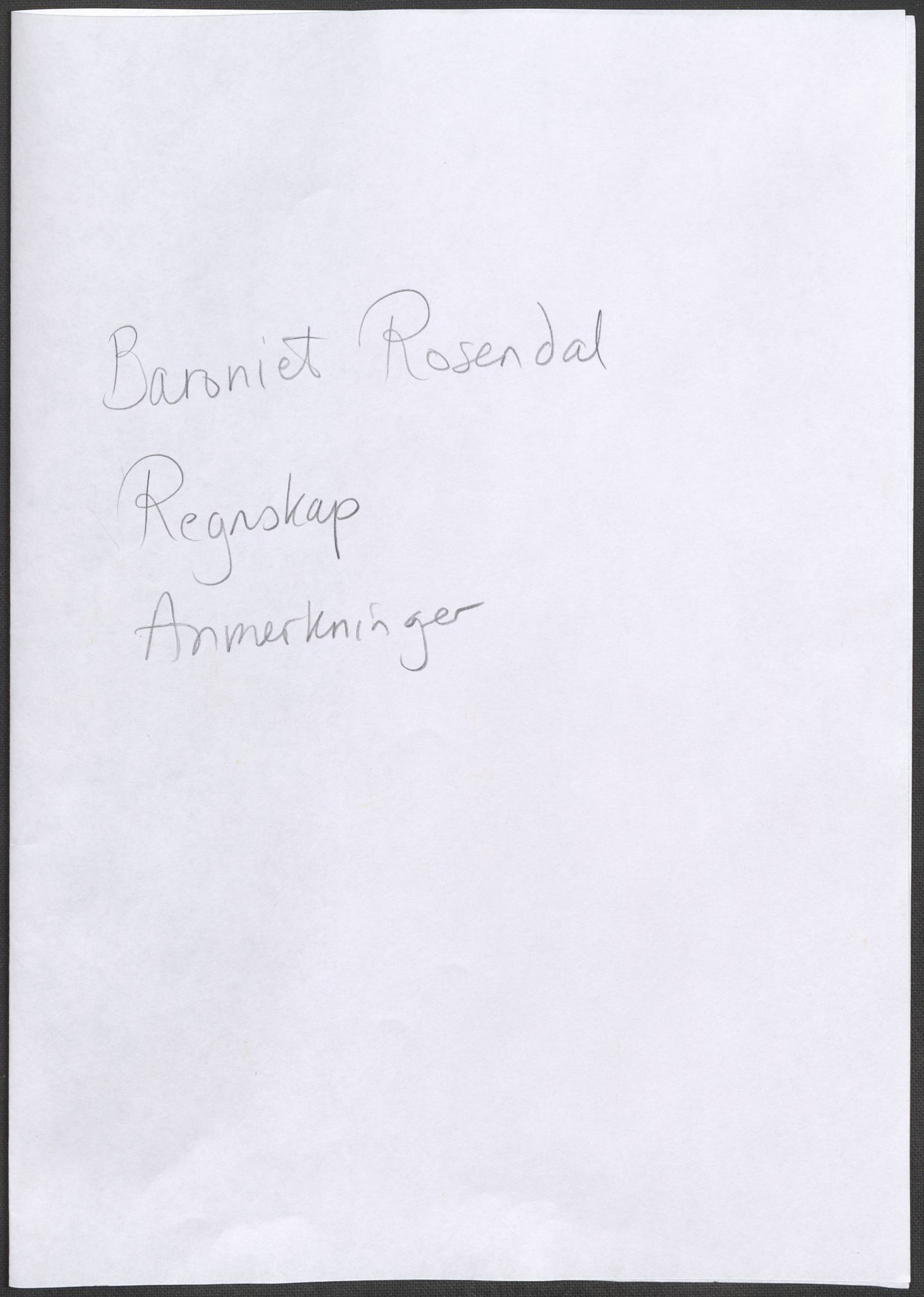 Rentekammeret inntil 1814, Reviderte regnskaper, Mindre regnskaper, RA/EA-4068/Rf/Rfe/L0039: Rosendal baroni, Ryfylke fogderi, 1789, p. 3