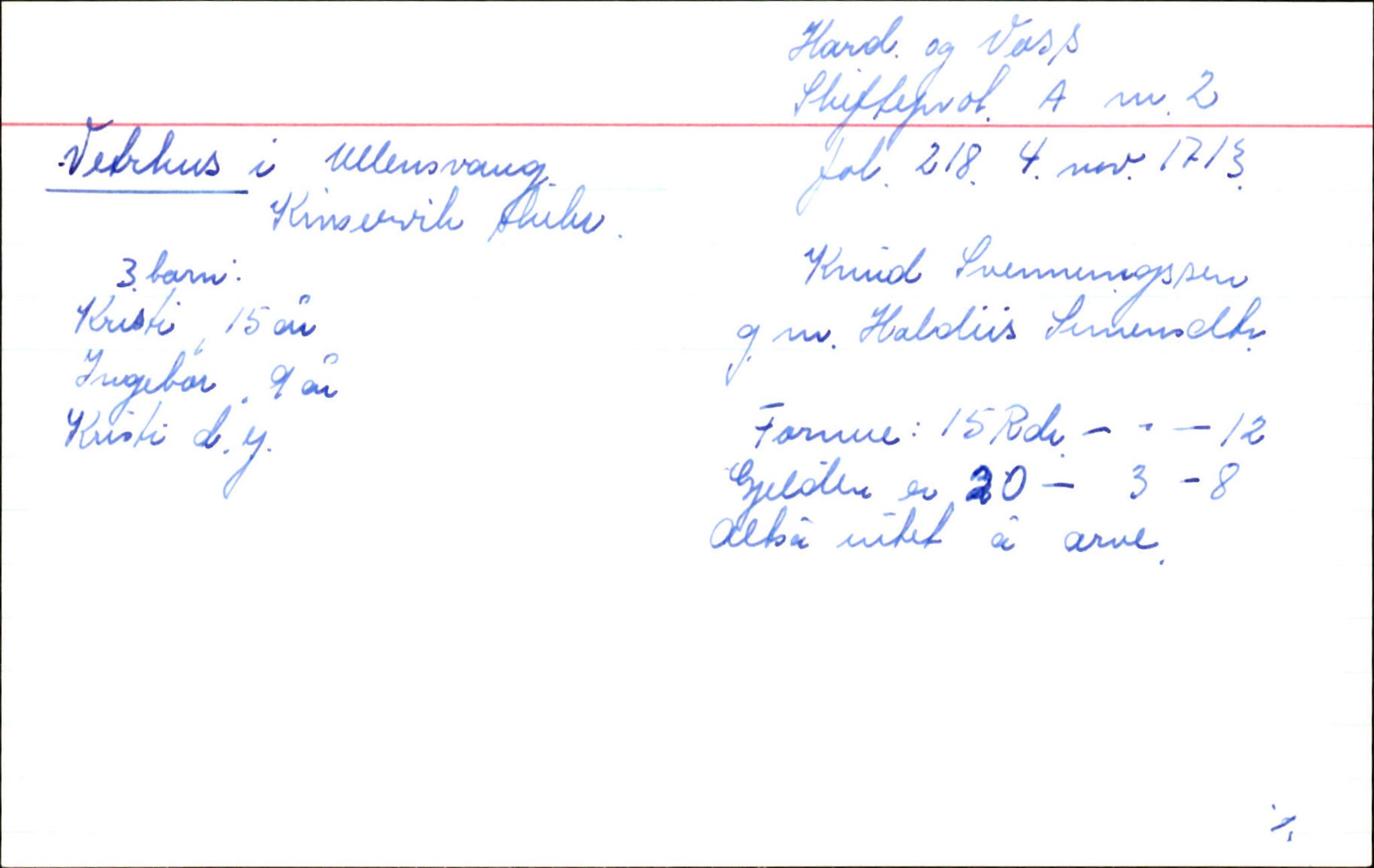 Skiftekort ved Statsarkivet i Bergen, SAB/SKIFTEKORT/002/L0001: Skifteprotokoll nr. 1-3, 1695-1721, p. 917