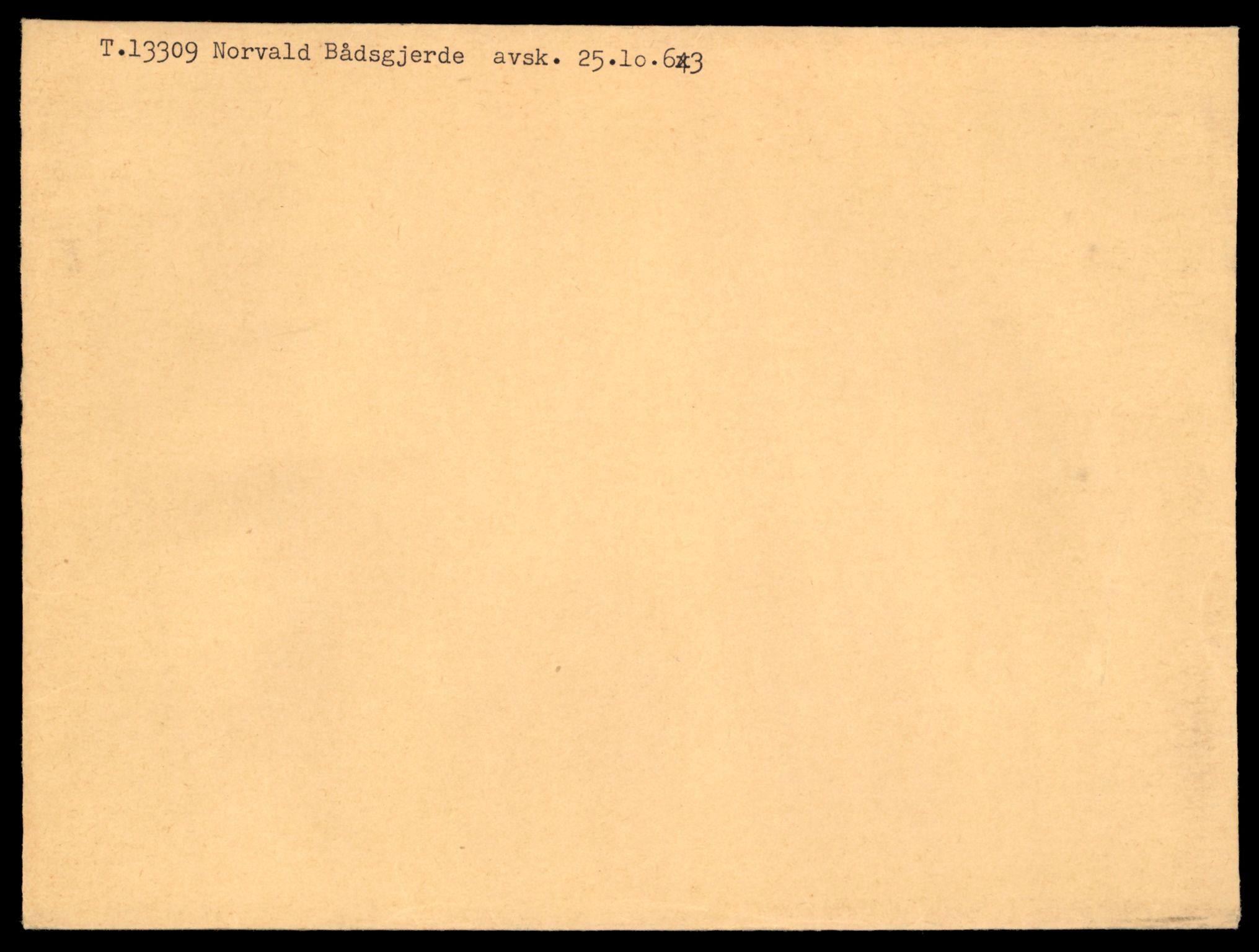 Møre og Romsdal vegkontor - Ålesund trafikkstasjon, AV/SAT-A-4099/F/Fe/L0038: Registreringskort for kjøretøy T 13180 - T 13360, 1927-1998, p. 2225